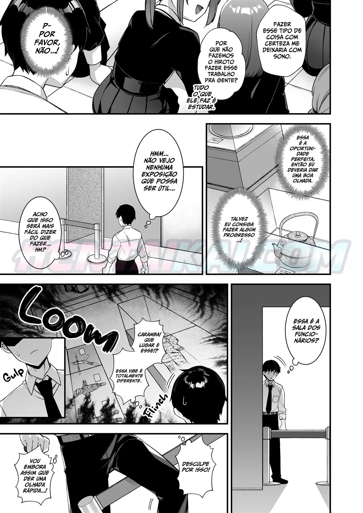 Fucked Into Submission 3 | Fodido Até a Submissão 3 image number 12