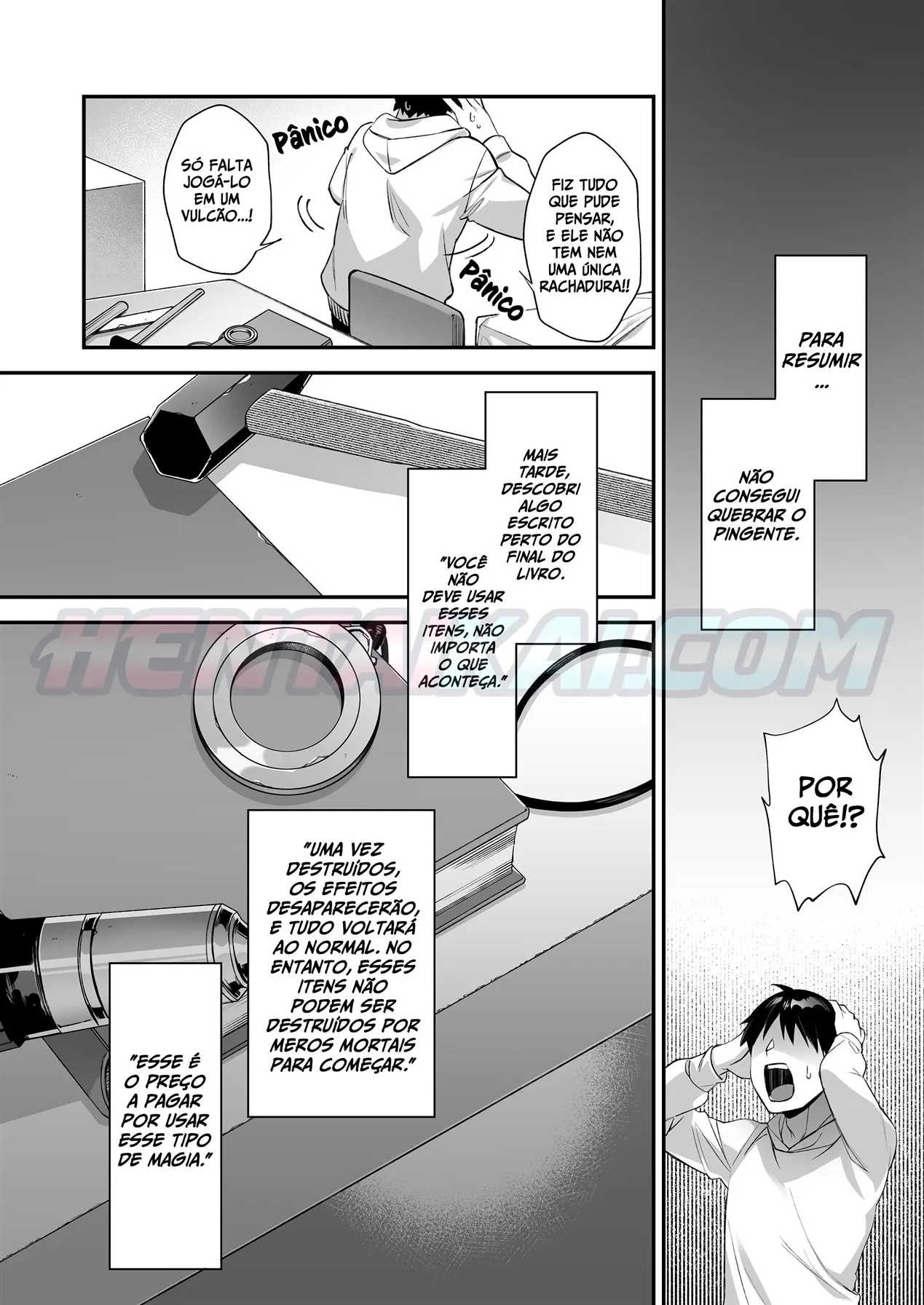 Fucked Into Submission 3 | Fodido Até a Submissão 3 image number 57