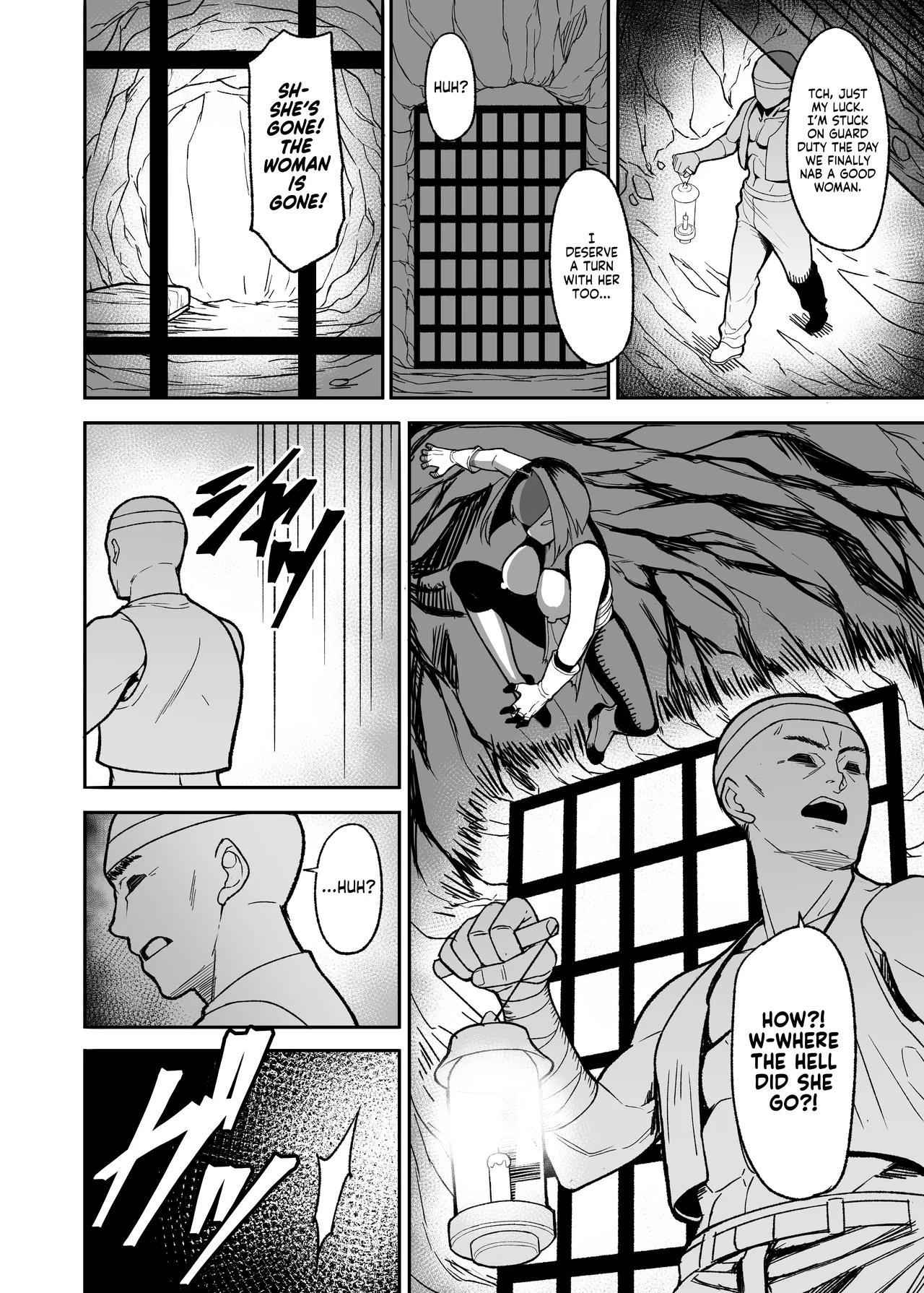 [Johnny] Musha Shugyou Man Yuuki ~Le Gao Lai Hate Yori Kitarite~ | The Wandering Warrior’s Journey ~Le Gao Lai, Warrior From The Ends of The Earth~ [English] [NudeSalad] 이미지 번호 19