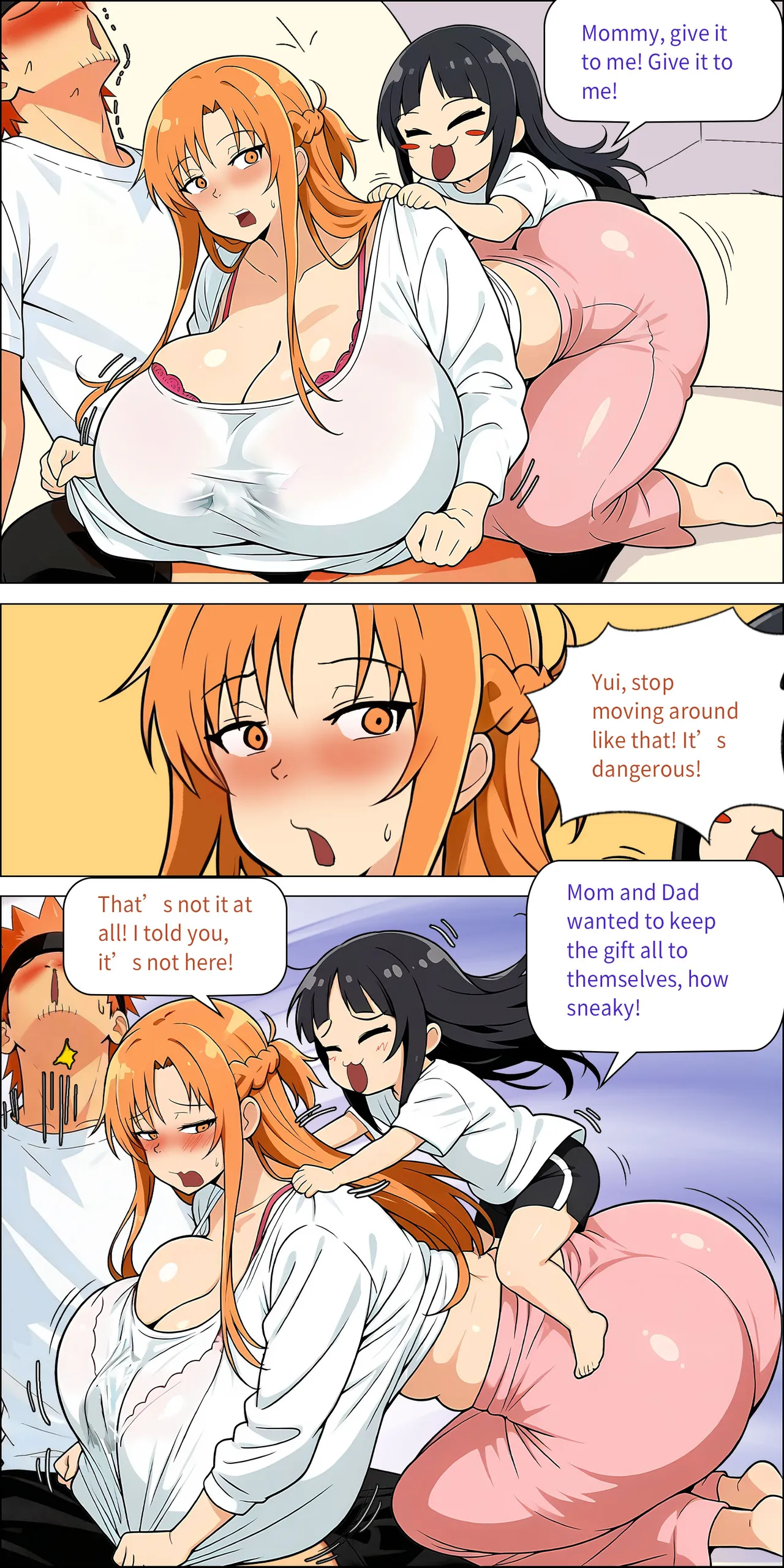 Asuna Family 63-67 Bildnummer 11