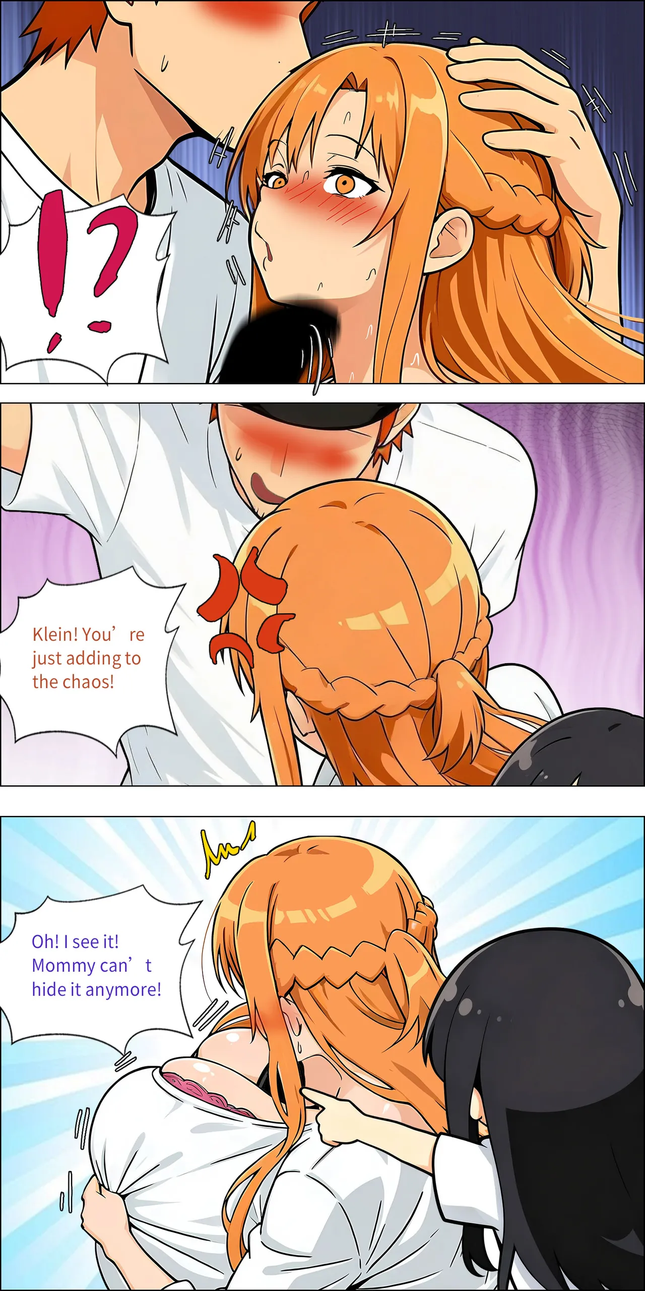 Asuna Family 63-67 Bildnummer 13