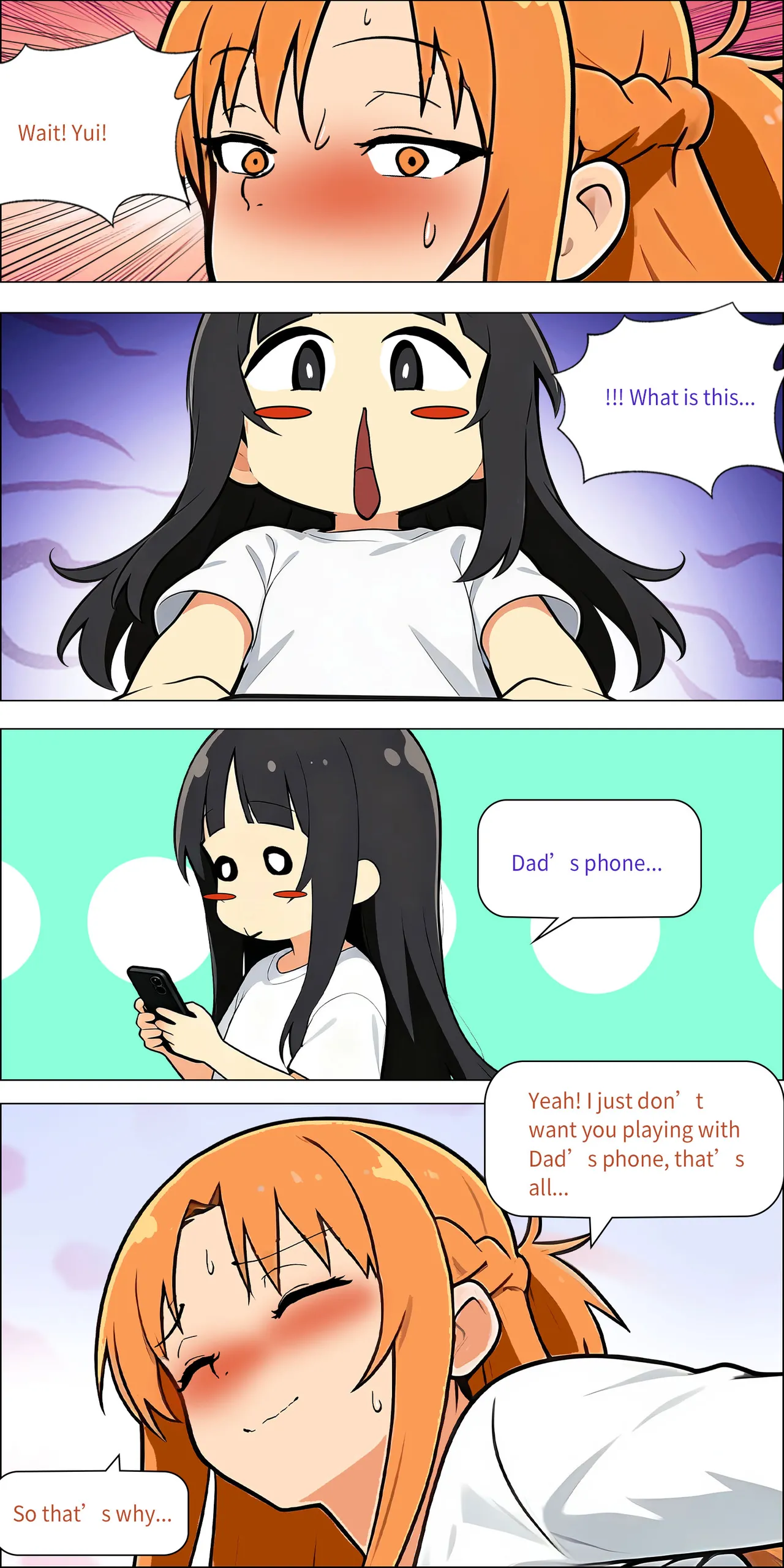 Asuna Family 63-67 Bildnummer 15