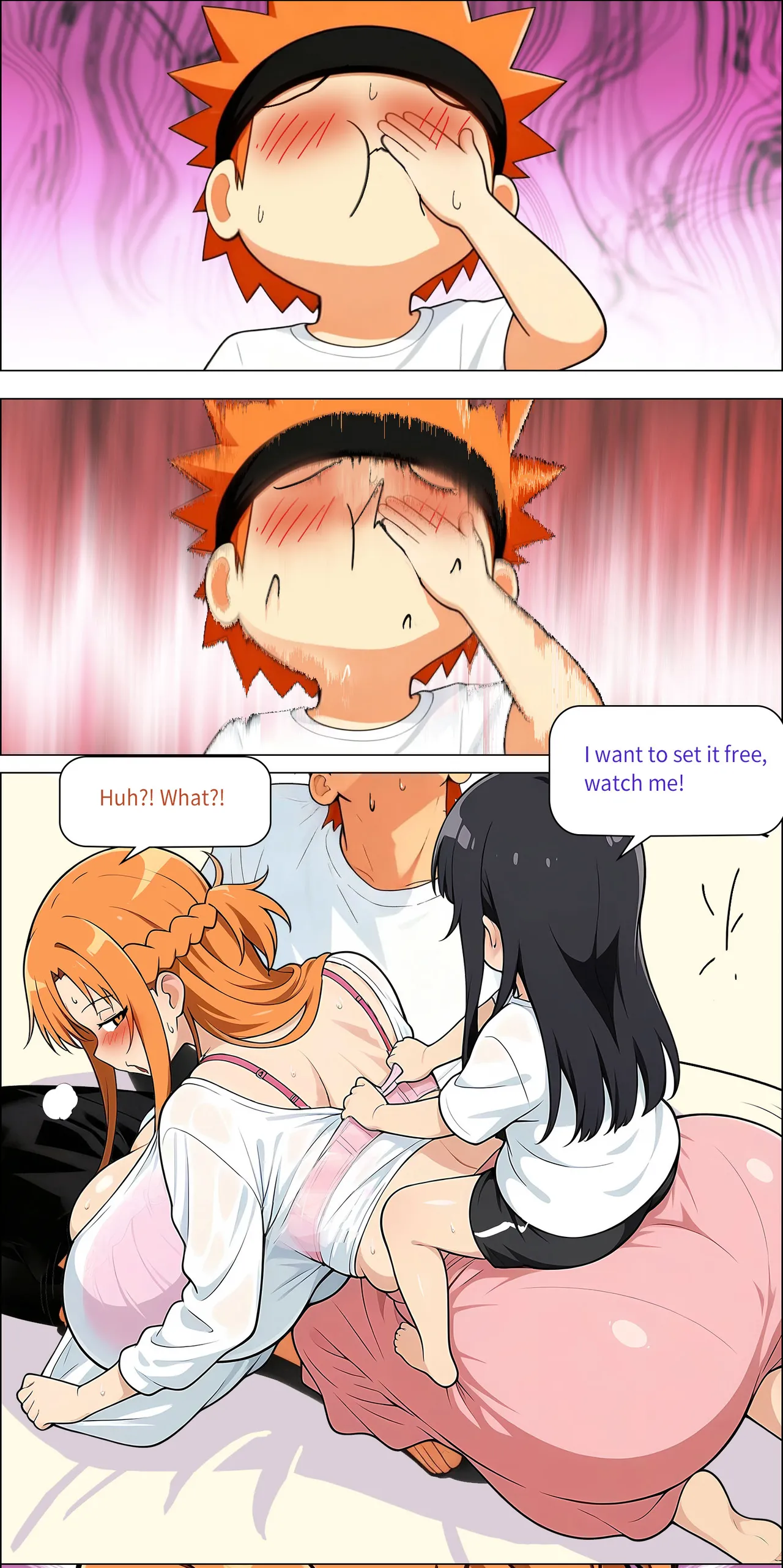 Asuna Family 63-67 Bildnummer 17