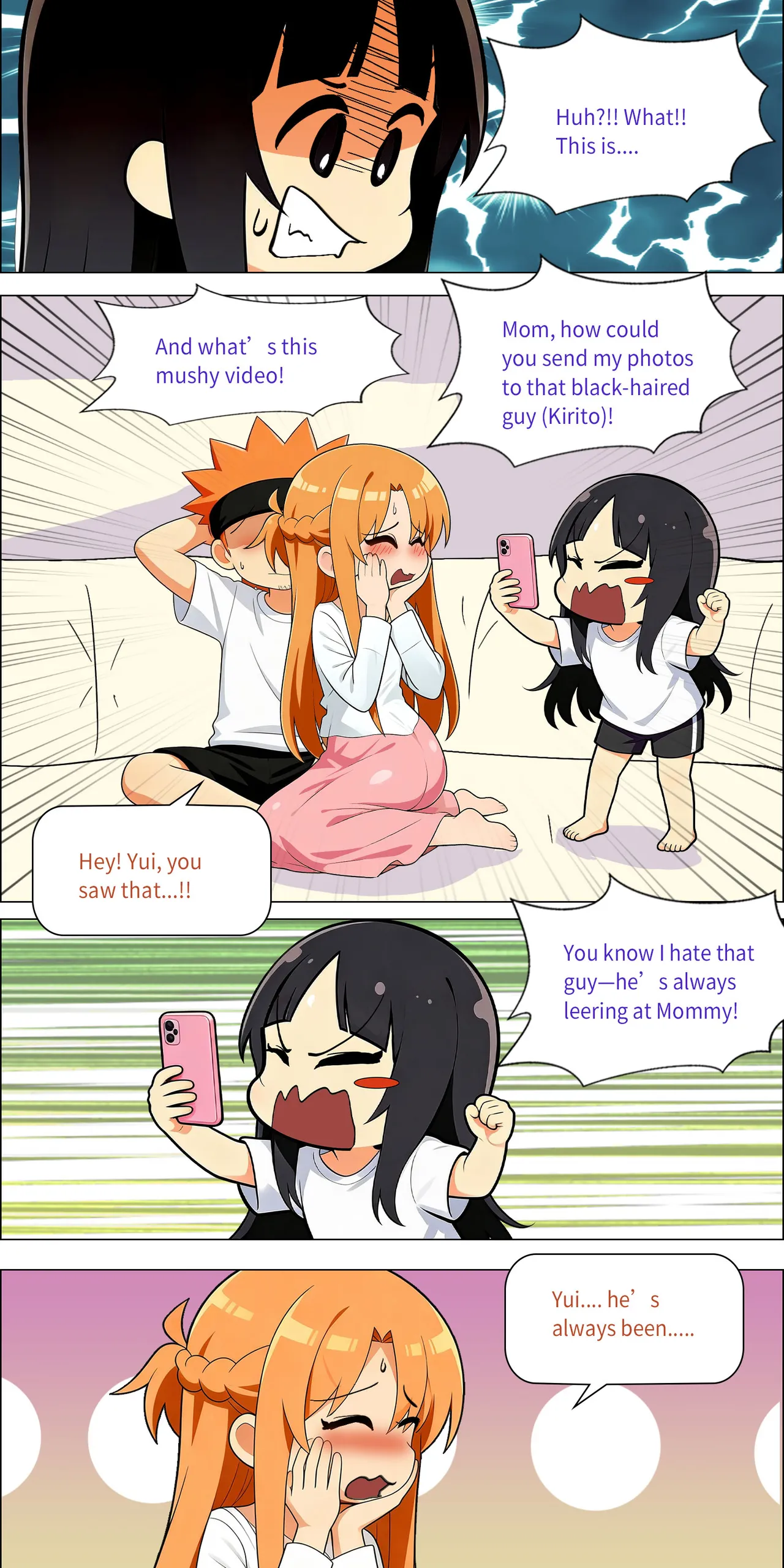 Asuna Family 63-67 Bildnummer 23