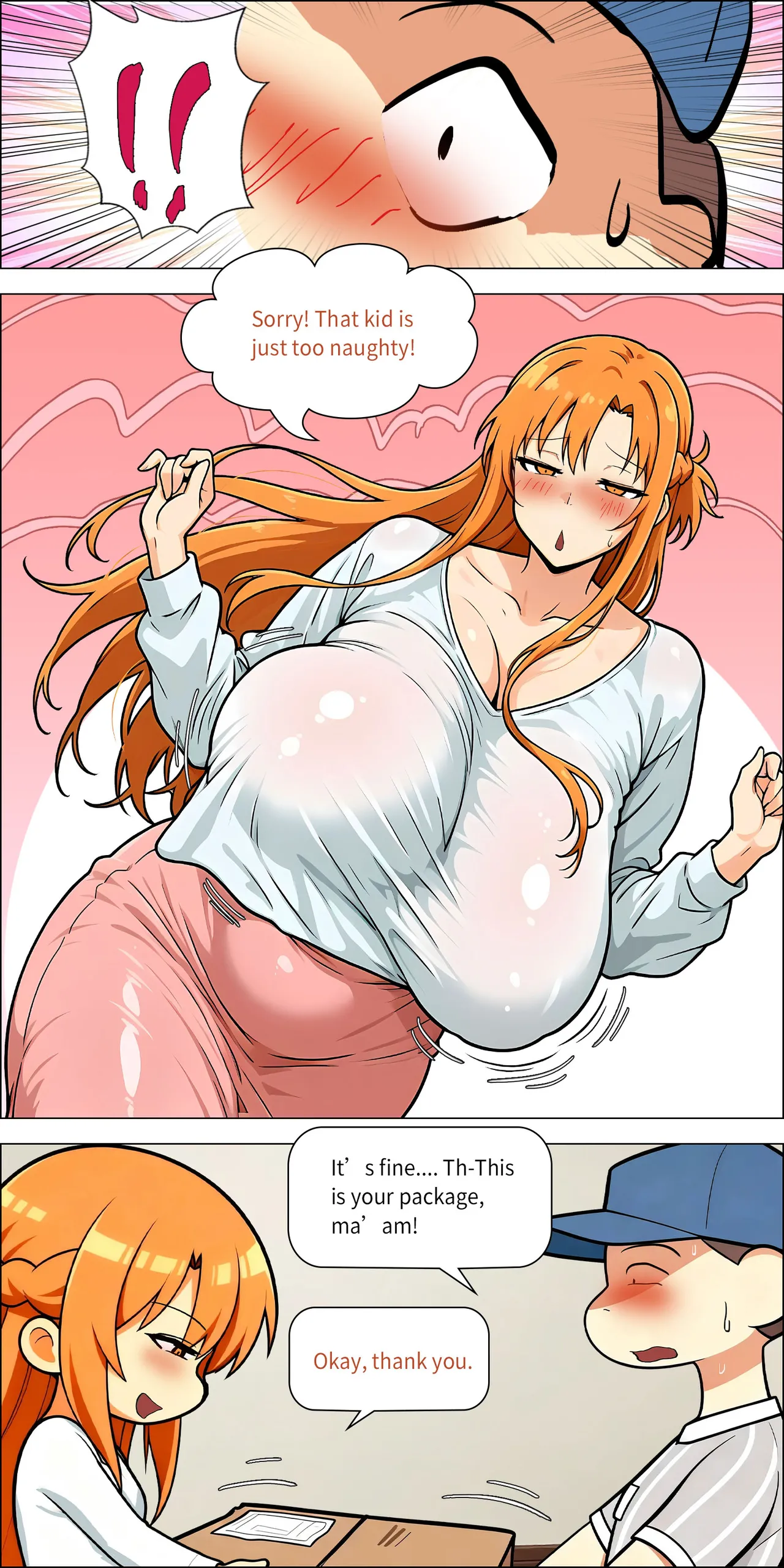 Asuna Family 63-67 Bildnummer 26