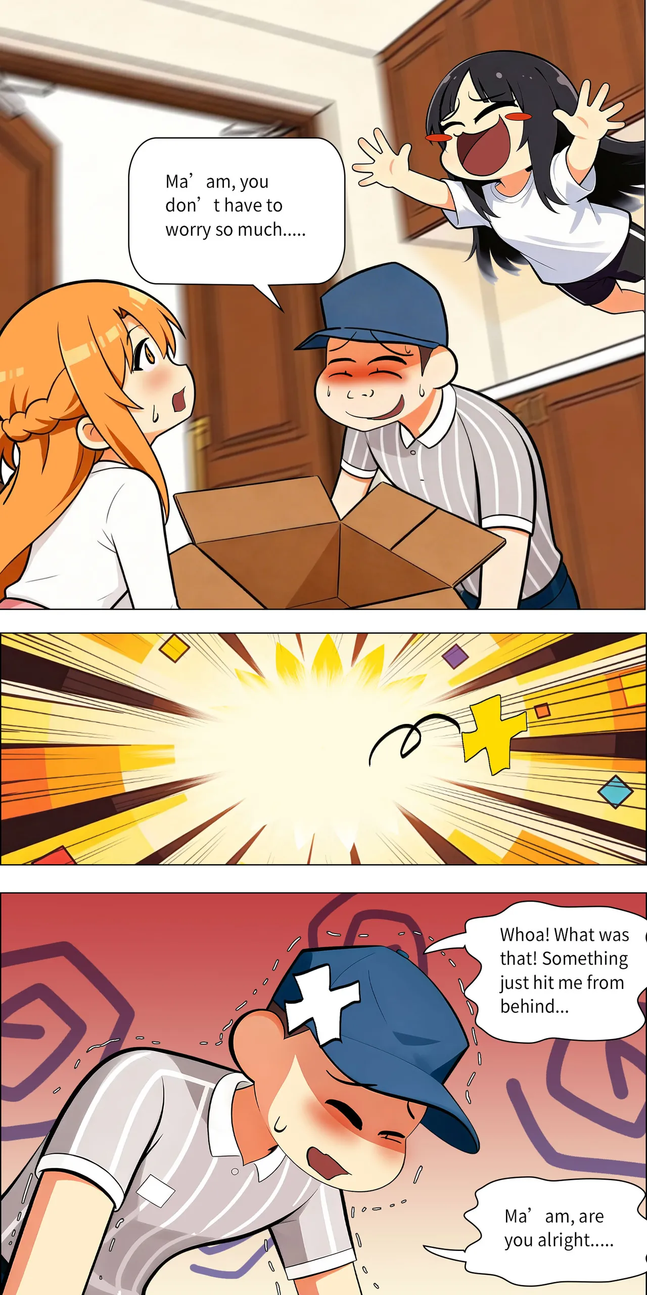 Asuna Family 63-67 Bildnummer 35