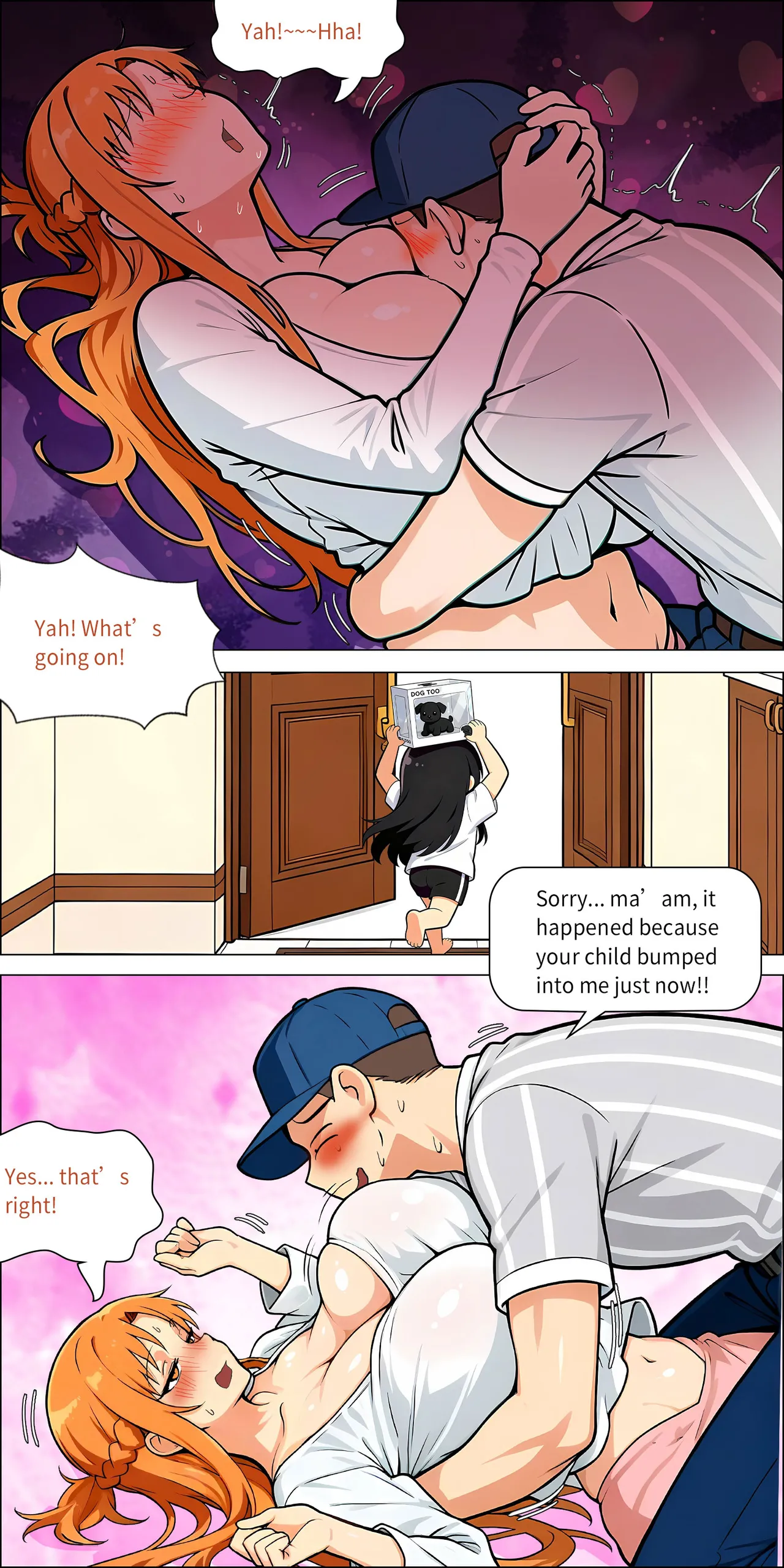 Asuna Family 63-67 Bildnummer 38