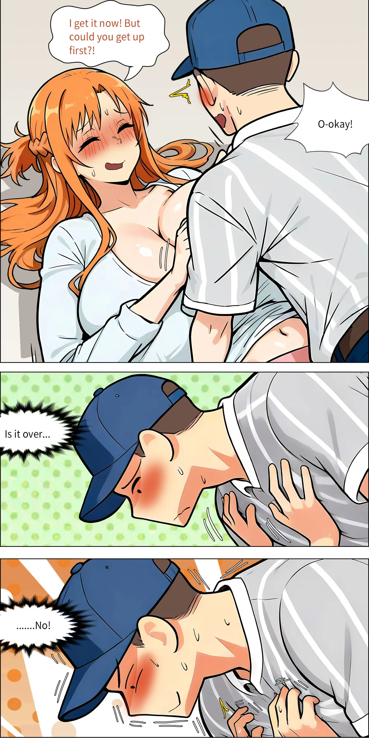 Asuna Family 63-67 Bildnummer 39