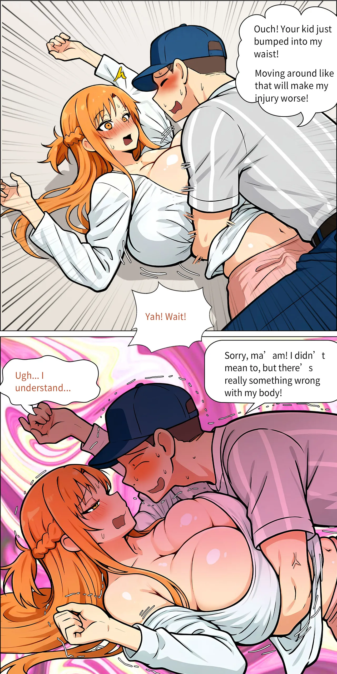 Asuna Family 63-67 Bildnummer 40