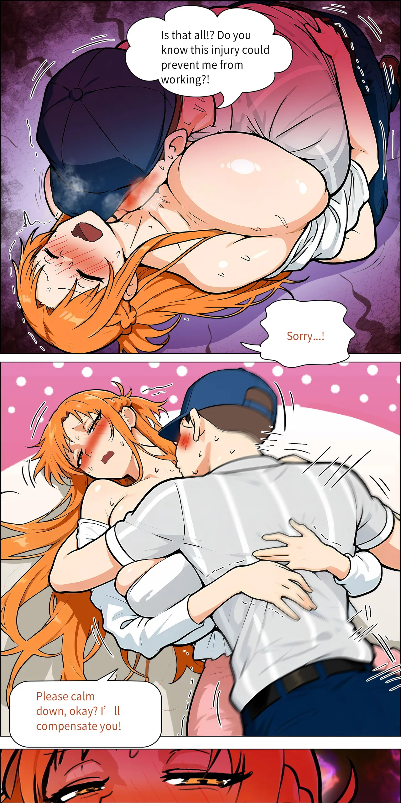 Asuna Family 63-67 Bildnummer 42