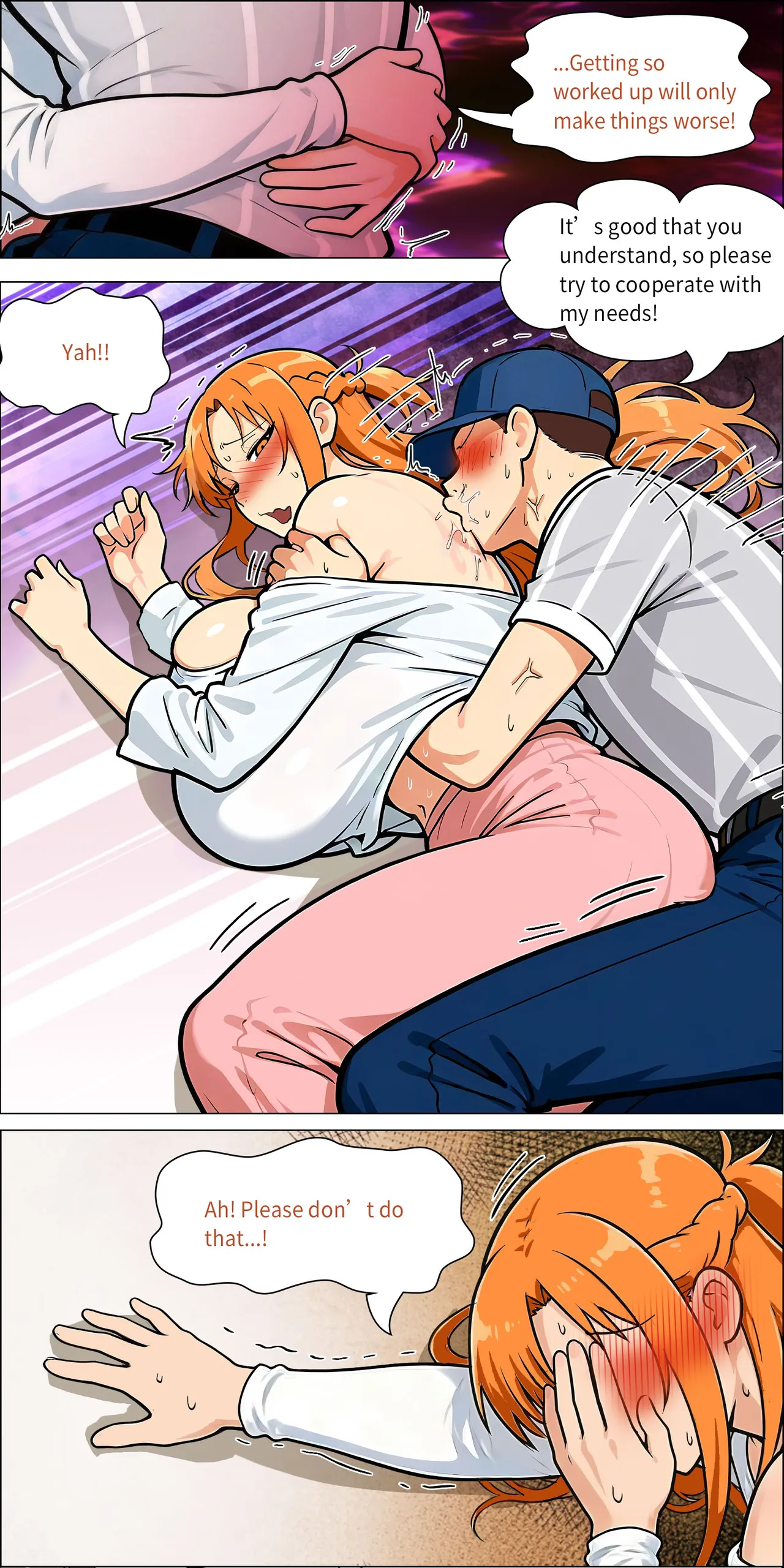 Asuna Family 63-67 Bildnummer 43