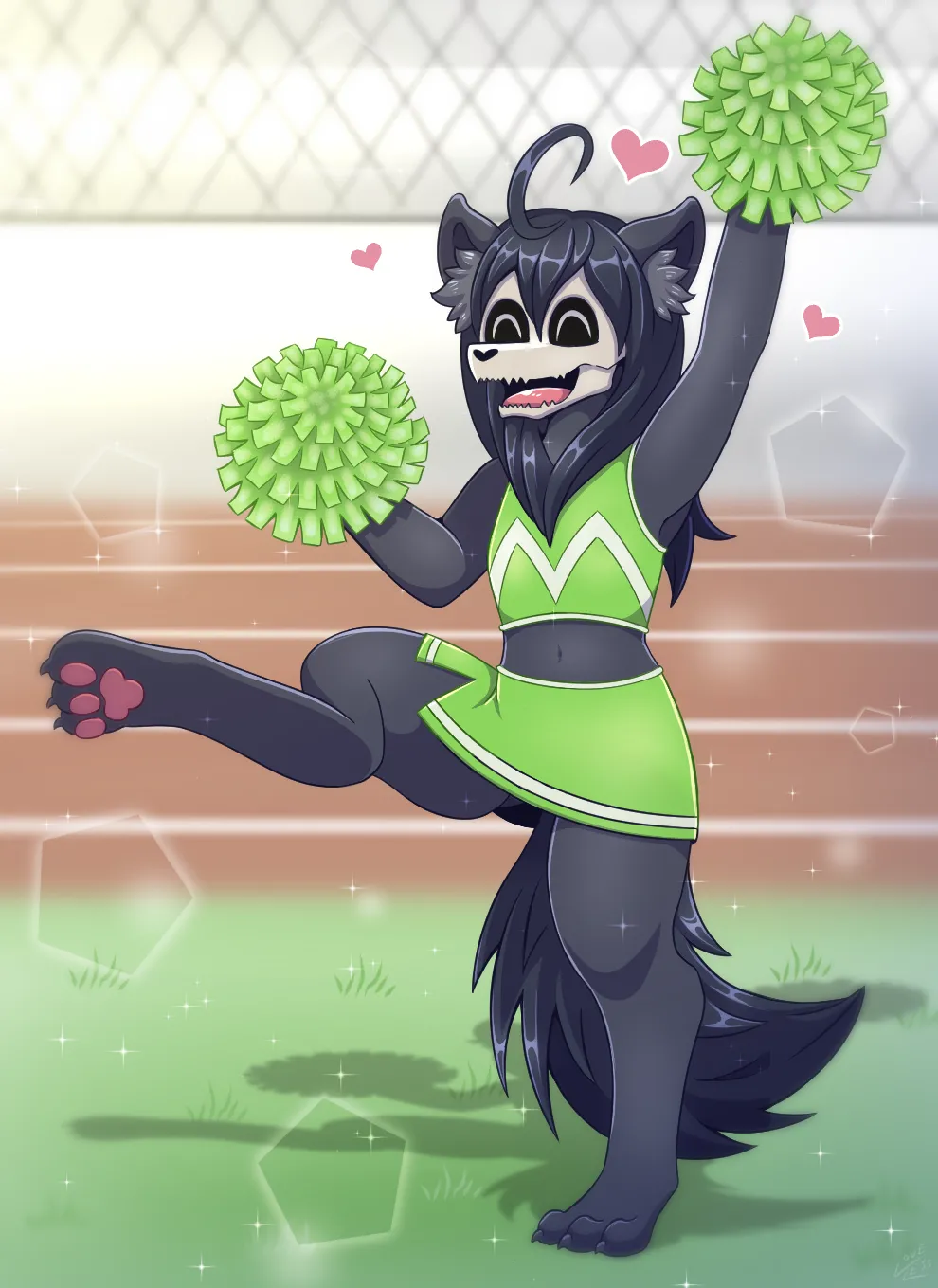 【vavacung】SCP-1471：最初的接触(furry)[中文][daozun个人机翻] 이미지 번호 24