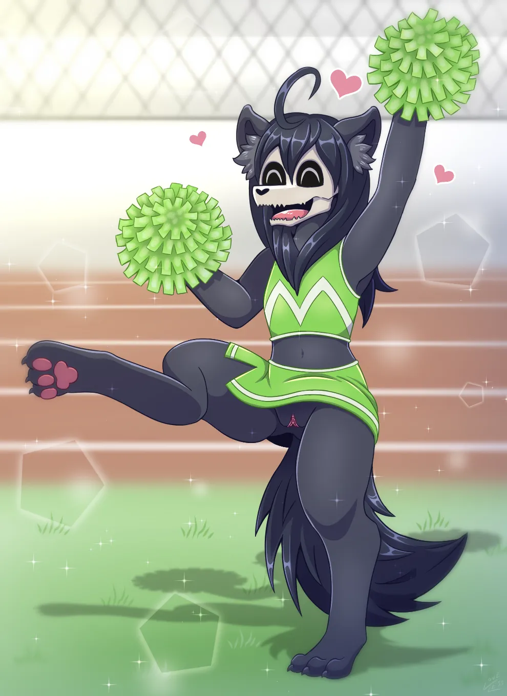 【vavacung】SCP-1471：最初的接触(furry)[中文][daozun个人机翻] 이미지 번호 25