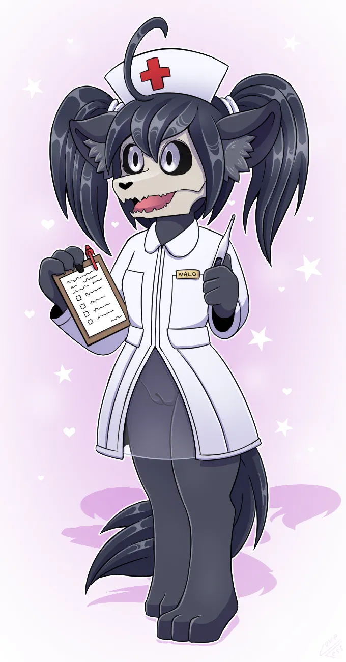 【vavacung】SCP-1471：最初的接触(furry)[中文][daozun个人机翻] 이미지 번호 27