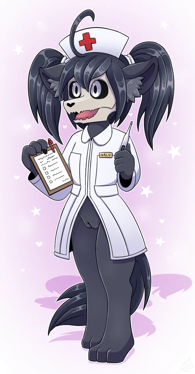 【vavacung】SCP-1471：最初的接触(furry)[中文][daozun个人机翻] 이미지 번호 28