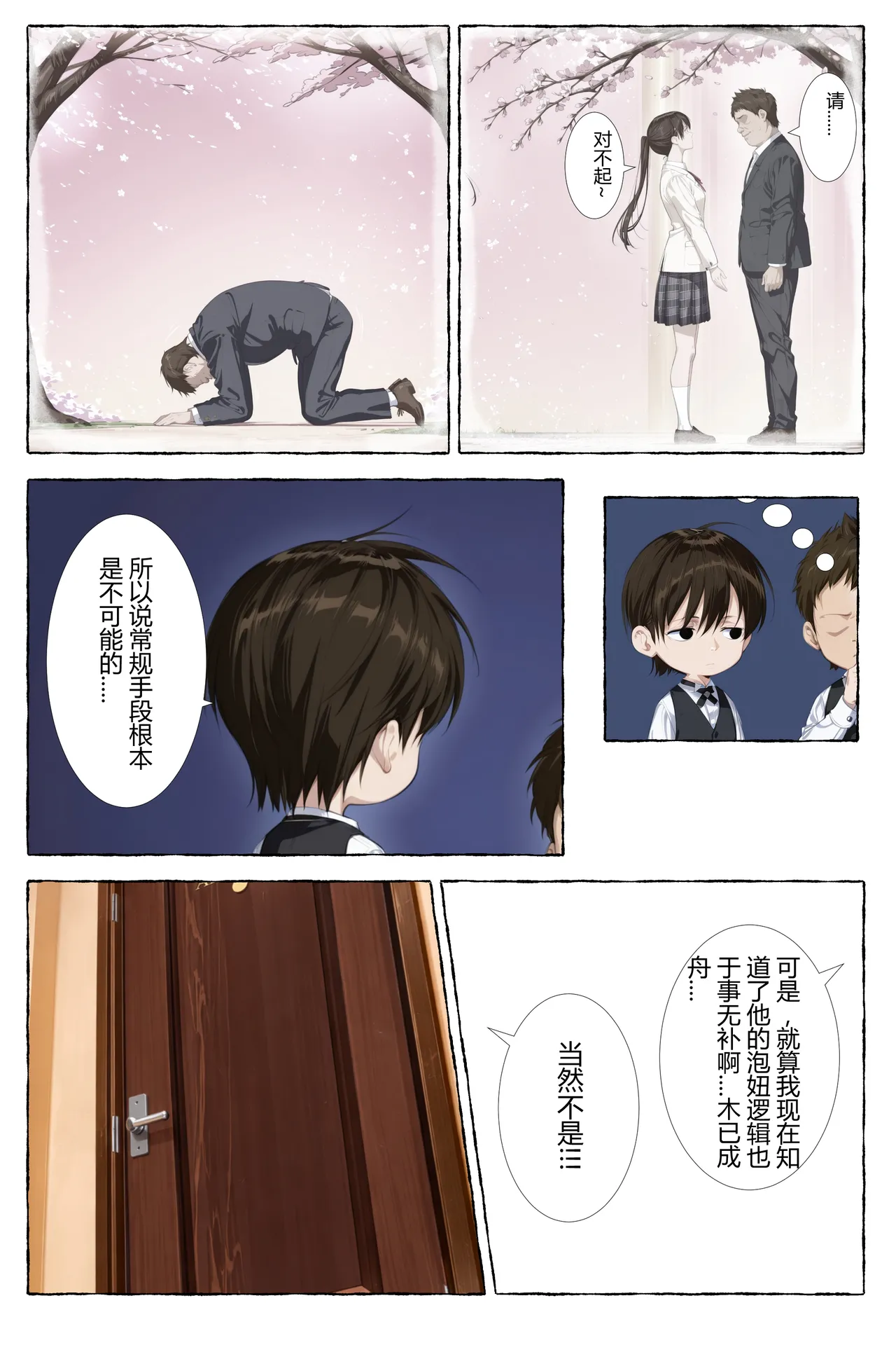 xyxonrh ---ss-brain 濑户花恋 EP04 1-95P END 이미지 번호 63