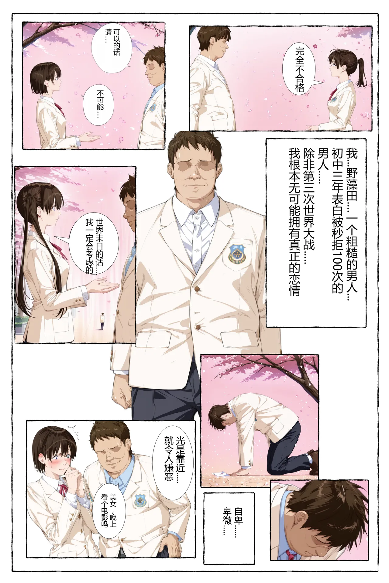 xyxonrh ---ss-brain 濑户花恋 EP04 1-95P END 이미지 번호 73