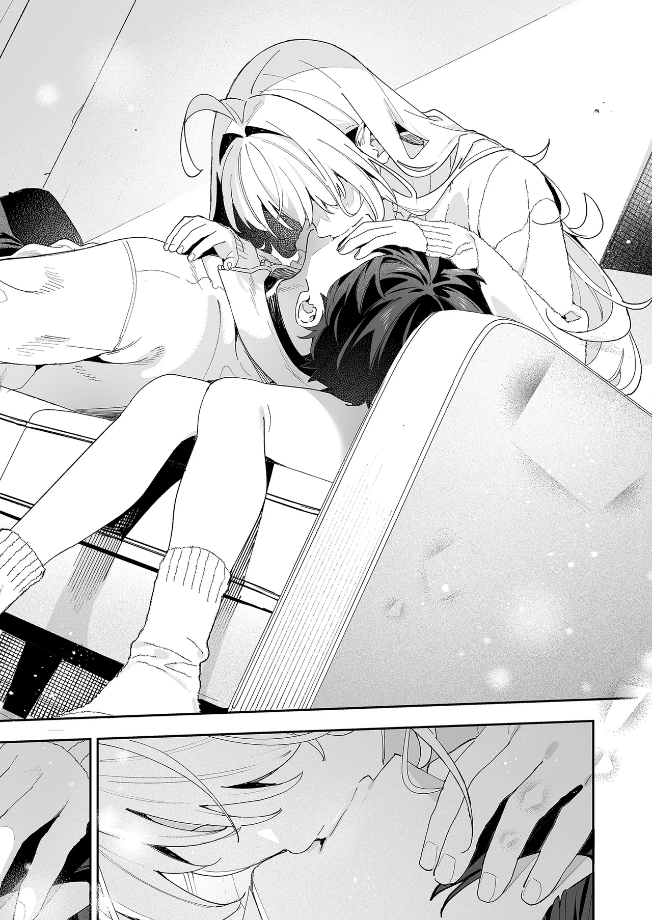 [Ringo no Naru Ki (Kise Itsuki)] melting snow -epilogue- [Chinese] [Typeset Fixed] [Decensored] [Digital] 60eme image