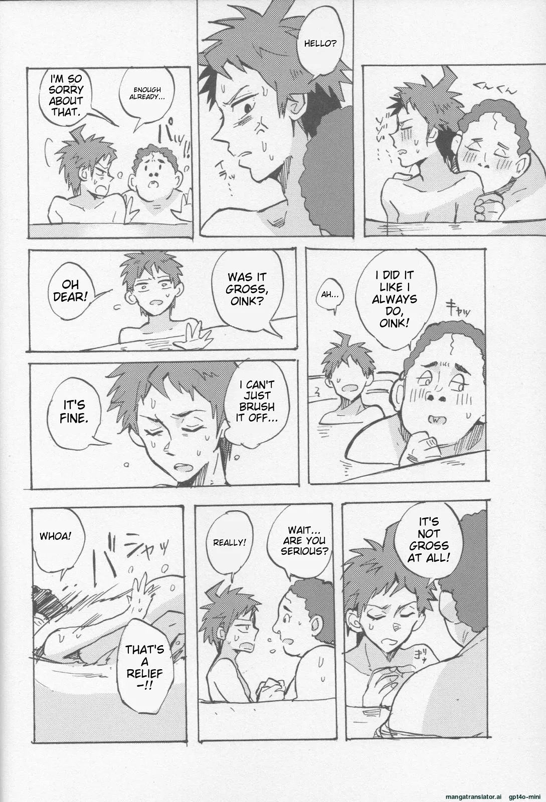 (SC62) [Ankuontan (Tanashi)] Onaji Yobi Gakka no Kuse ni Kuso Majime na Hinata Hajime ga Kioku Soushitsu ni Natte Bokuchin no Dosukebe Kanojo ni naru nante...!? (Danganronpa) [MTL] image number 14