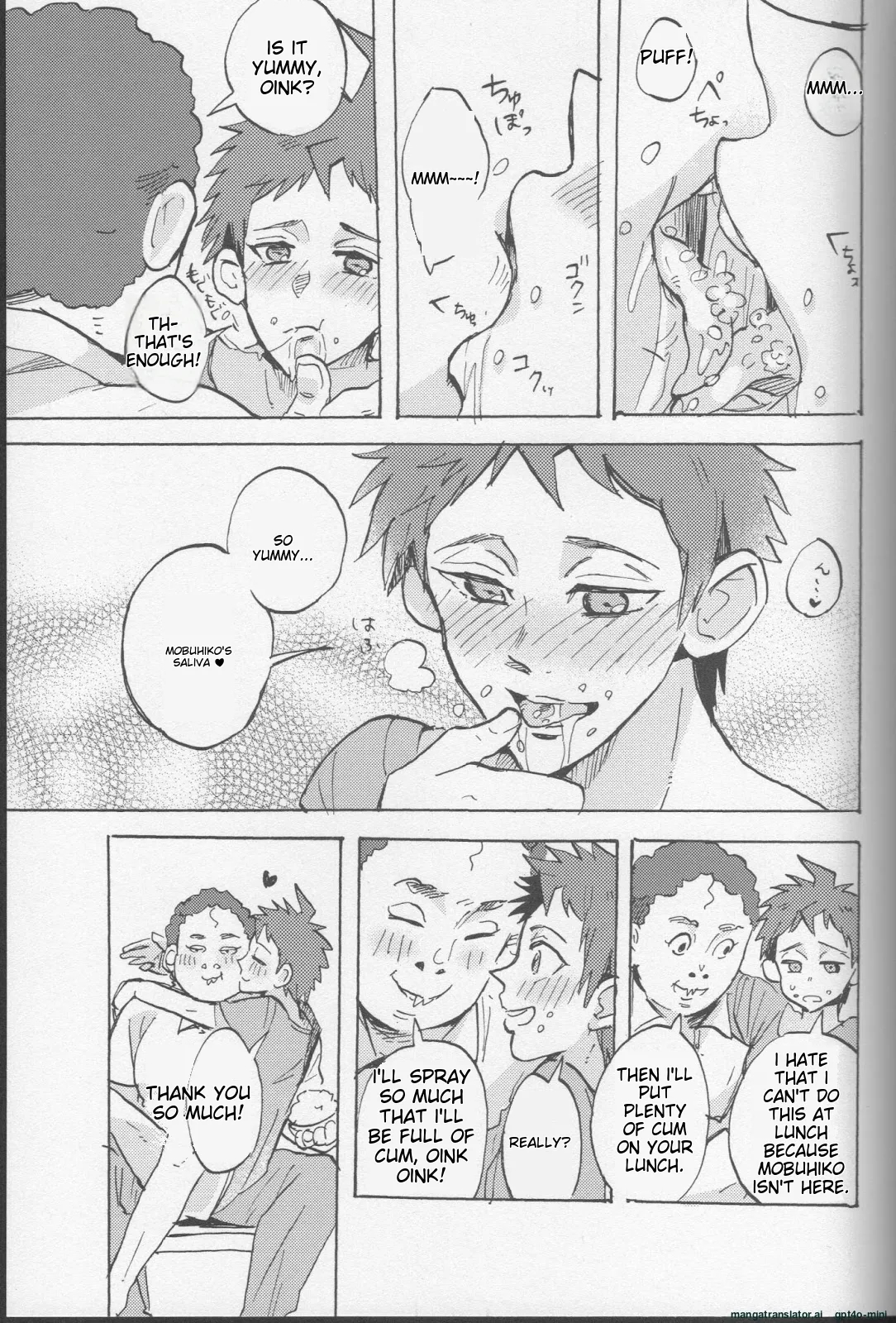 (SC62) [Ankuontan (Tanashi)] Onaji Yobi Gakka no Kuse ni Kuso Majime na Hinata Hajime ga Kioku Soushitsu ni Natte Bokuchin no Dosukebe Kanojo ni naru nante...!? (Danganronpa) [MTL] image number 55