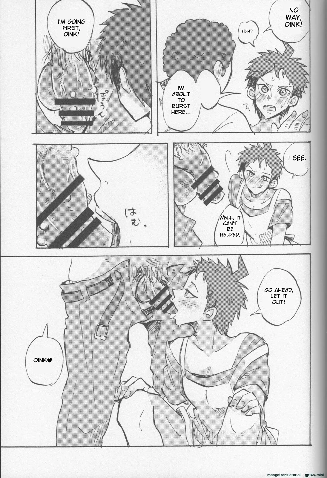 (SC62) [Ankuontan (Tanashi)] Onaji Yobi Gakka no Kuse ni Kuso Majime na Hinata Hajime ga Kioku Soushitsu ni Natte Bokuchin no Dosukebe Kanojo ni naru nante...!? (Danganronpa) [MTL] image number 57