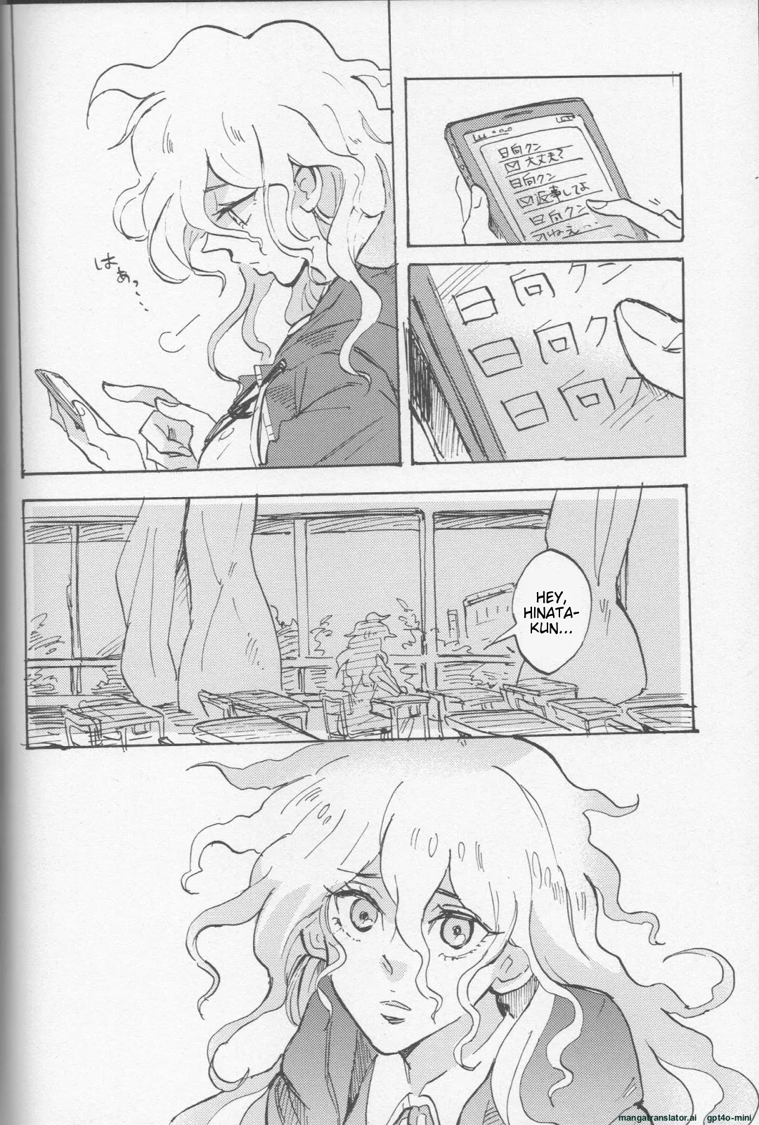 (SC62) [Ankuontan (Tanashi)] Onaji Yobi Gakka no Kuse ni Kuso Majime na Hinata Hajime ga Kioku Soushitsu ni Natte Bokuchin no Dosukebe Kanojo ni naru nante...!? (Danganronpa) [MTL] image number 62