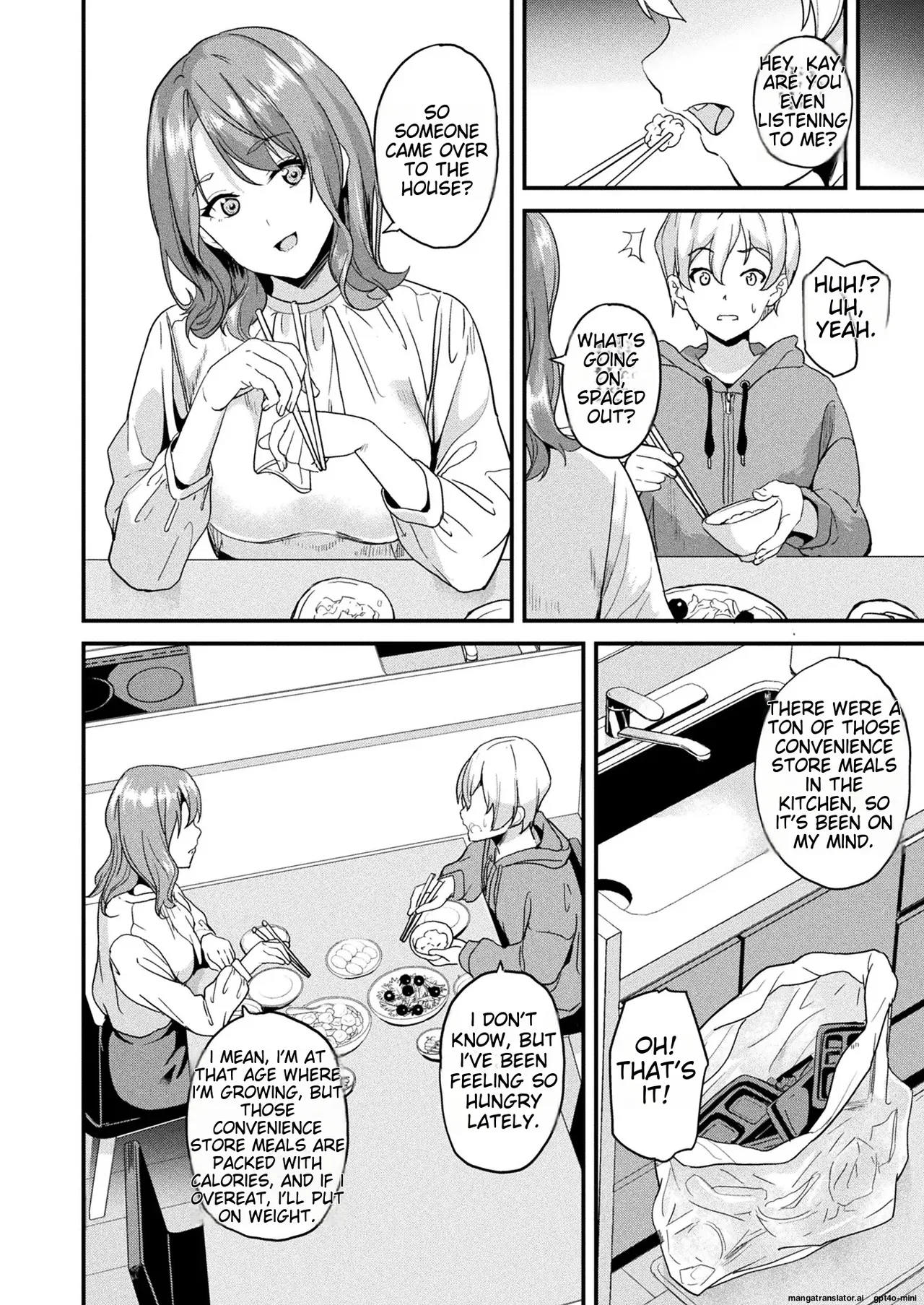 [DATE] Doukyo Suru Neneki -Nitaime- Ch. 1 [MTL] image number 2