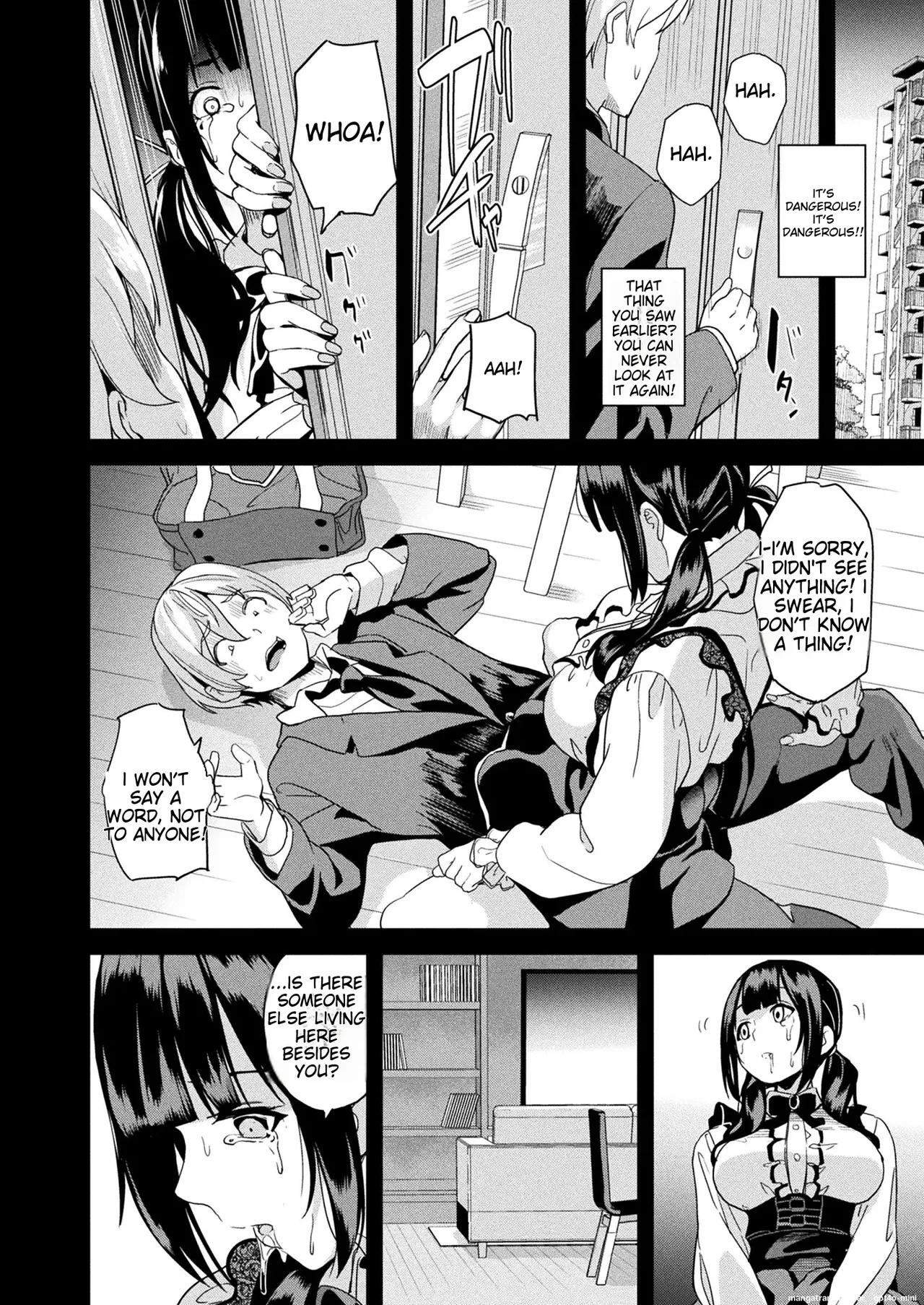 [DATE] Doukyo Suru Neneki -Nitaime- Ch. 1 [MTL] image number 6