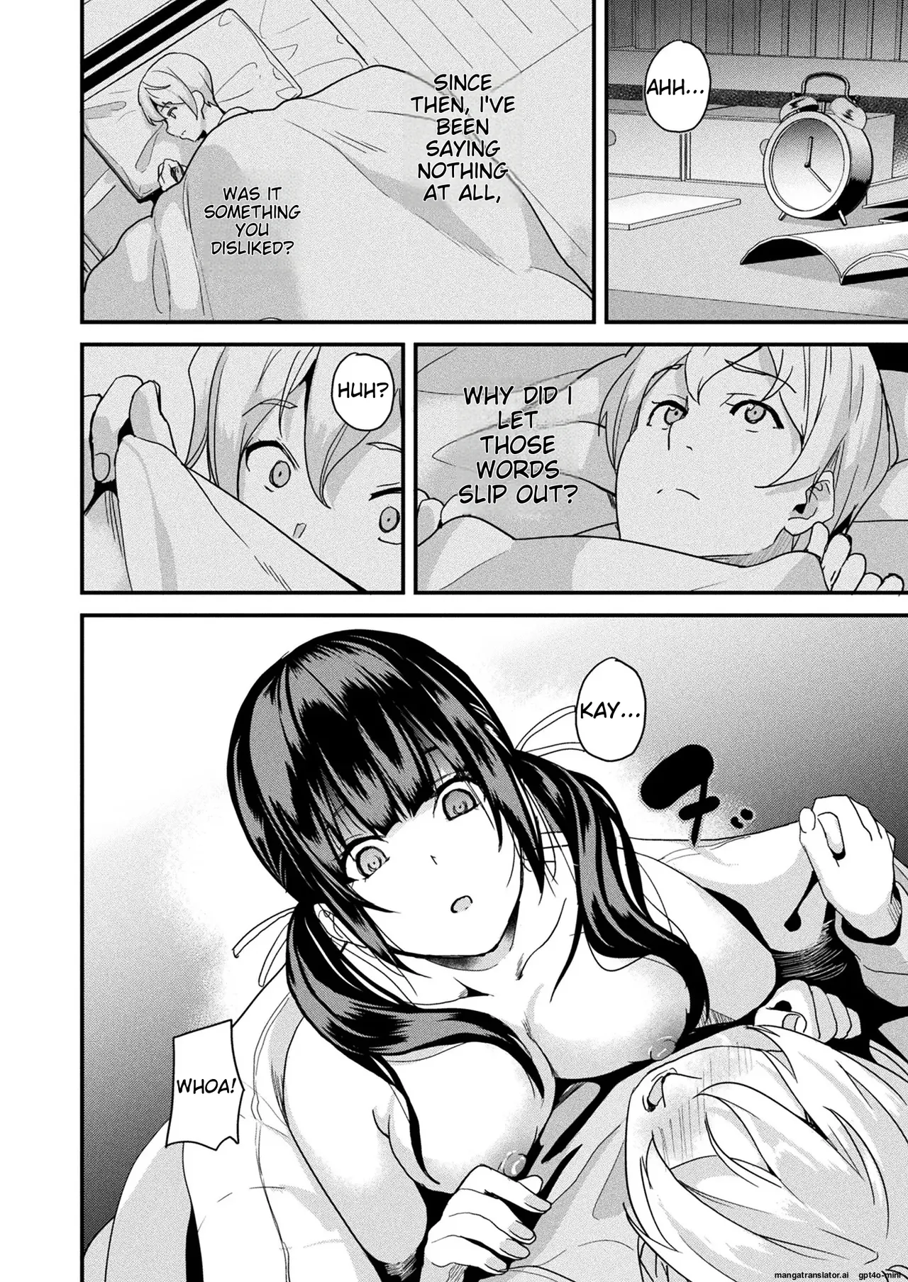 [DATE] Doukyo Suru Neneki -Nitaime- Ch. 1 [MTL] image number 16