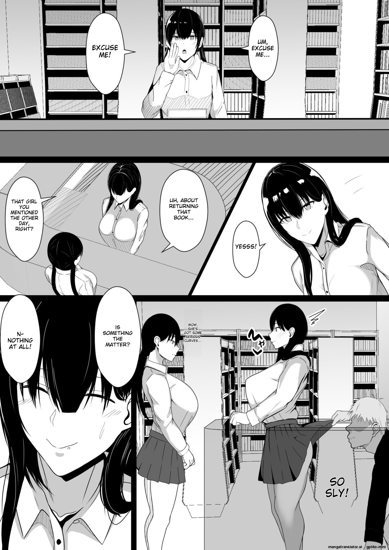 [Asakatsu_(Asakatsu_Teishoku)]_Nakayoshi_datta_Senpai_o_Suimin_de_Onahole_ni_suru! [MTL] image number 12