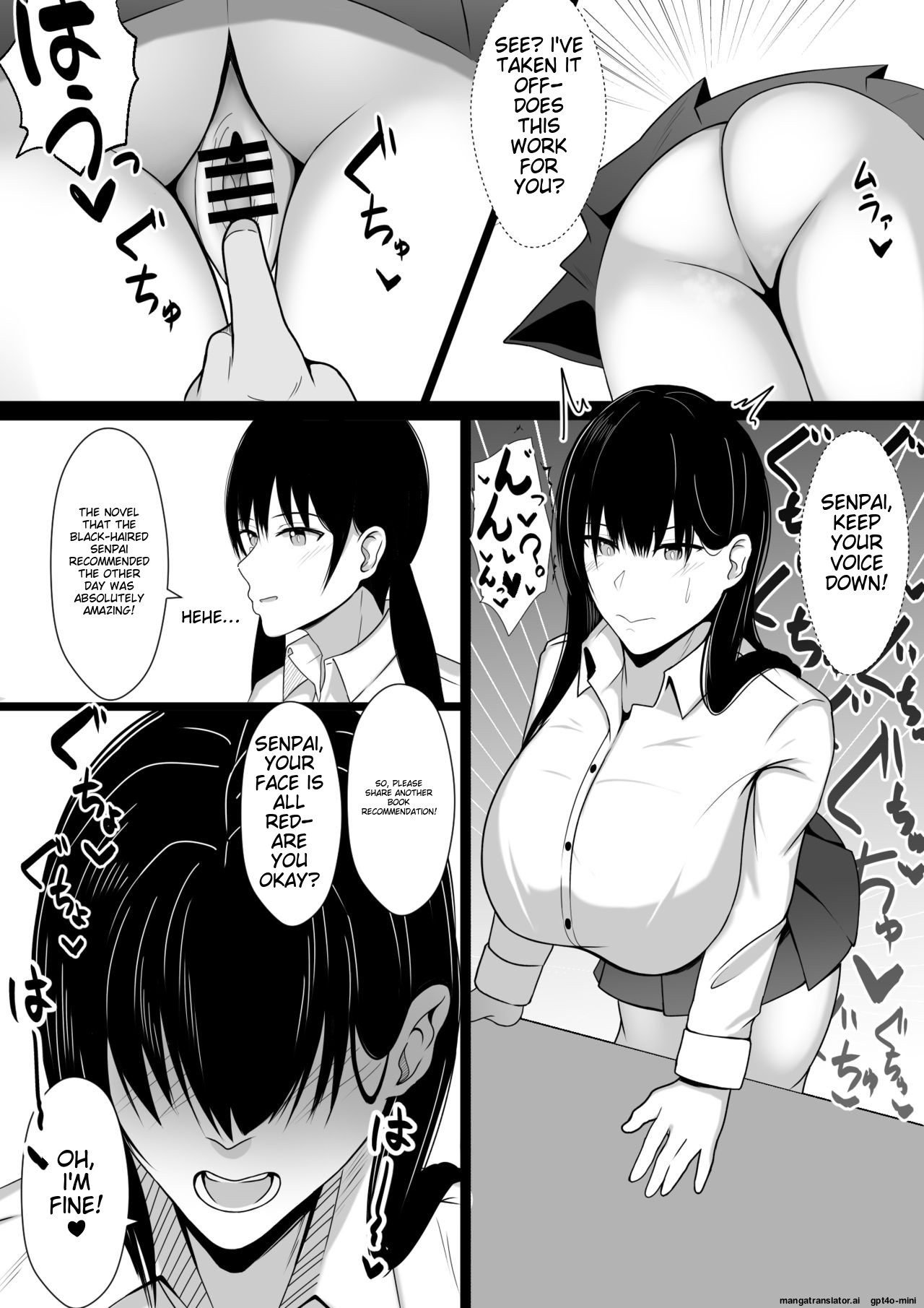 [Asakatsu_(Asakatsu_Teishoku)]_Nakayoshi_datta_Senpai_o_Suimin_de_Onahole_ni_suru! [MTL] image number 15
