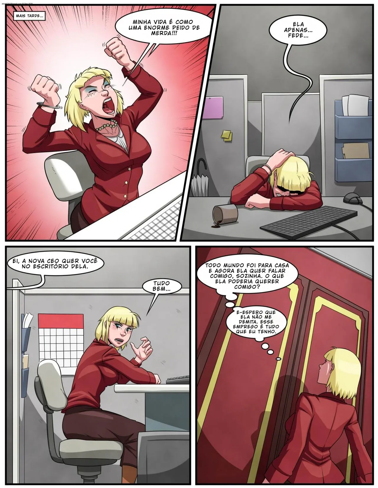 Corporate Seat [Portuguese-BR] [BLACKSUB] 8eme image