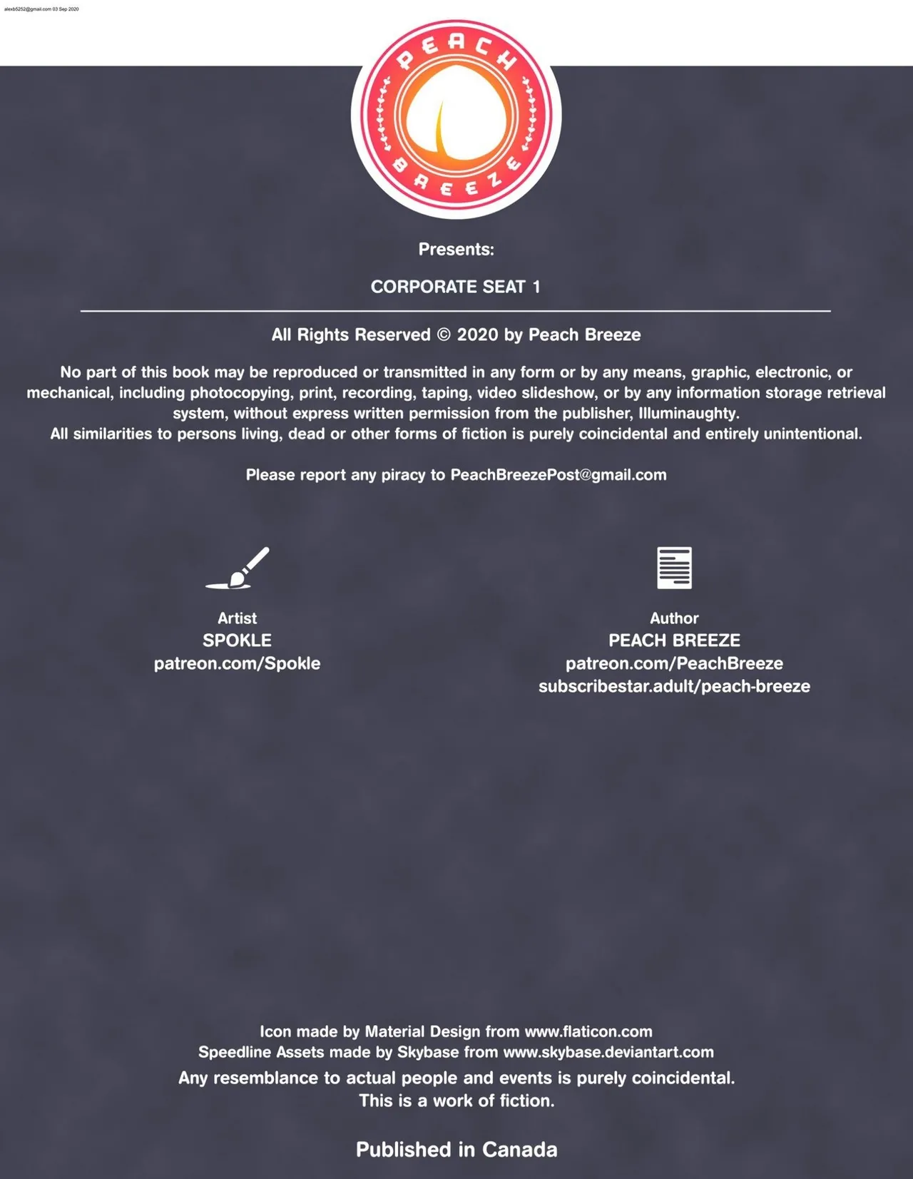 Corporate Seat [Portuguese-BR] [BLACKSUB] 19eme image