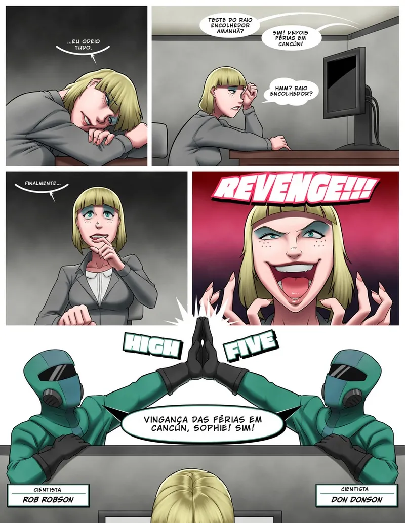 Corporate seat 2 [Portuguese-BR] [BLACKSUB] 5eme image