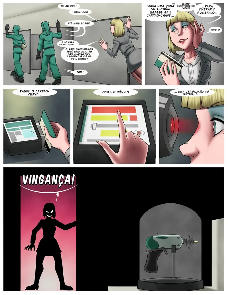 Corporate seat 2 [Portuguese-BR] [BLACKSUB] 6eme image