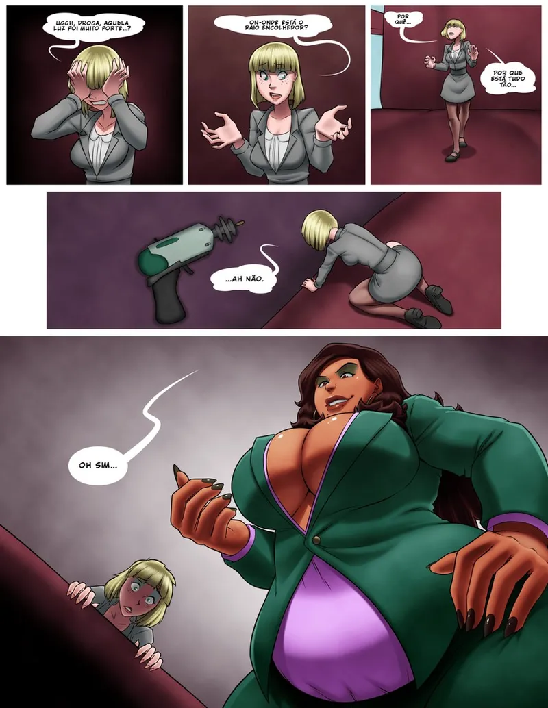 Corporate seat 2 [Portuguese-BR] [BLACKSUB] 8eme image