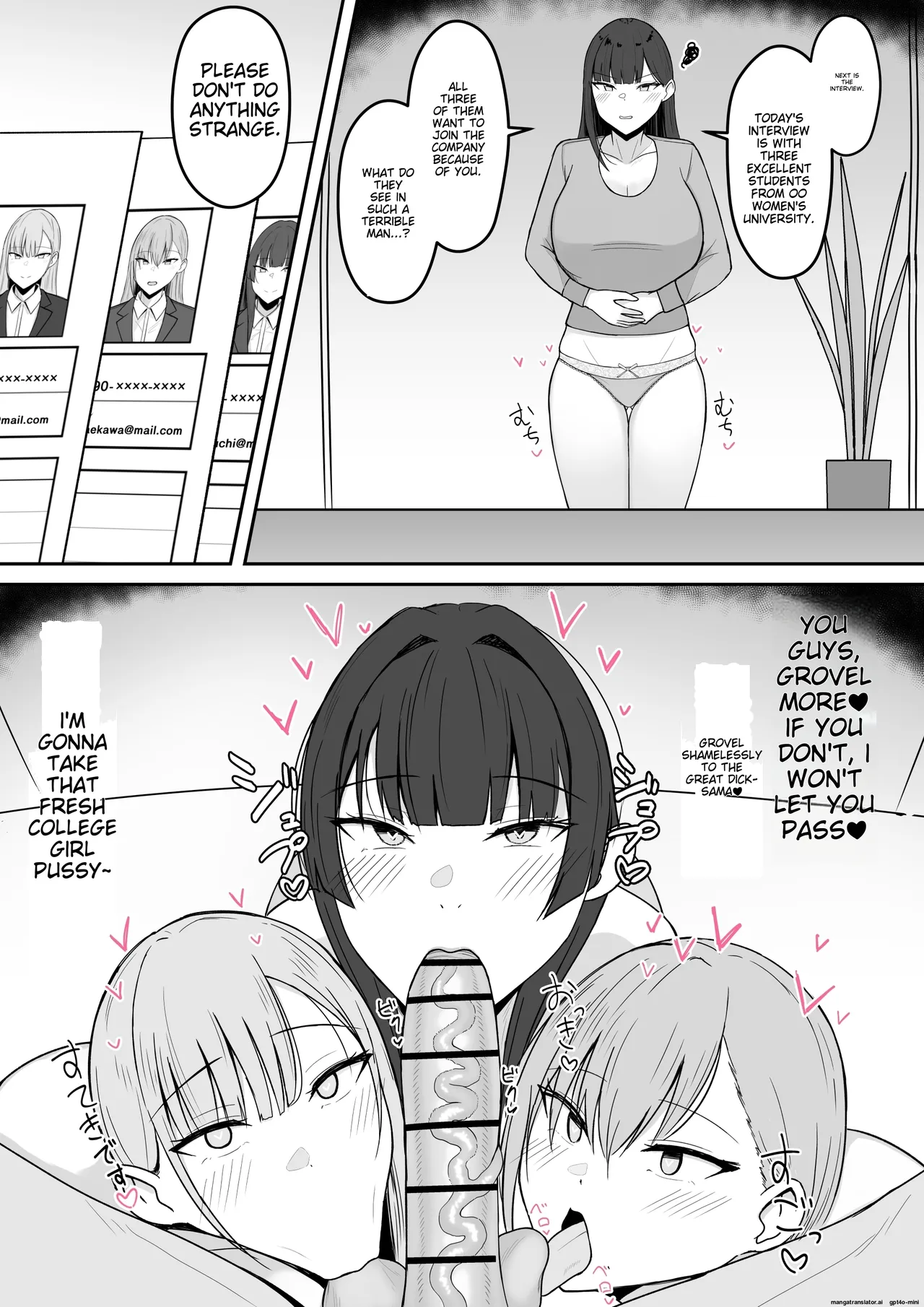 [Asakatsu] Icha Love Rape Muriyari Goui Sex Shuu 2 [MTL] image number 37