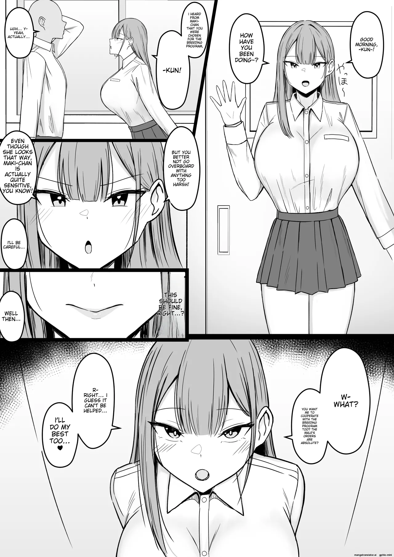 [Asakatsu] Icha Love Rape Muriyari Goui Sex Shuu 2 [MTL] image number 61