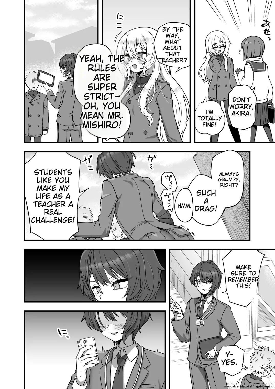 [Odenden (Etori)] Houkago no Sensei wa Boku no Mono [Digital] [MTL] 5eme image