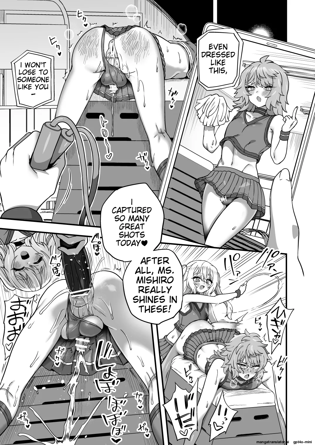 [Odenden (Etori)] Houkago no Sensei wa Boku no Mono [Digital] [MTL] 38eme image