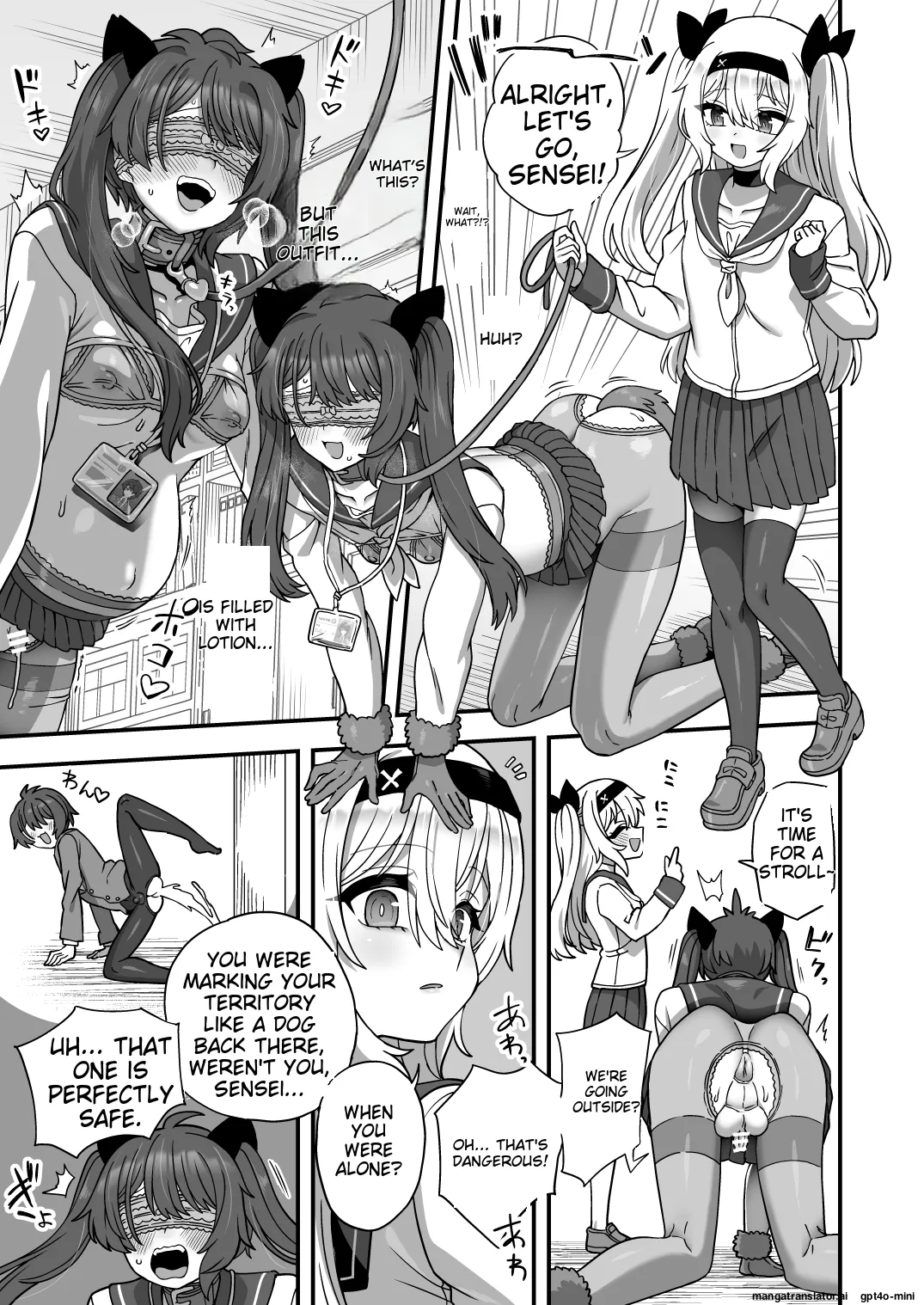 [Odenden (Etori)] Houkago no Sensei wa Boku no Mono [Digital] [MTL] 52eme image