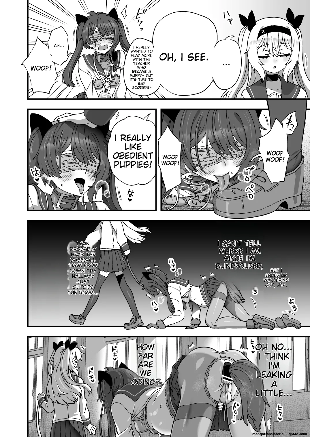 [Odenden (Etori)] Houkago no Sensei wa Boku no Mono [Digital] [MTL] 53eme image