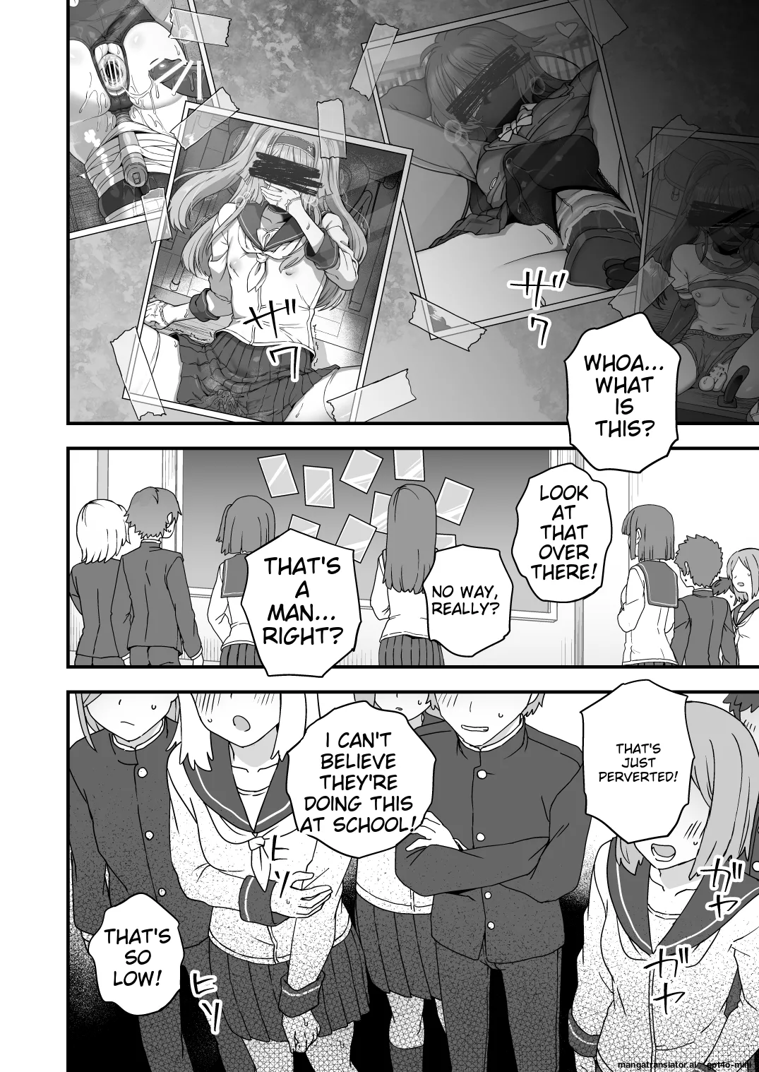 [Odenden (Etori)] Houkago no Sensei wa Boku no Mono [Digital] [MTL] 65eme image