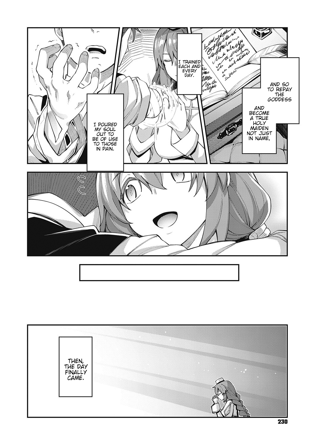 [Akino Sora] Iseaki Kitanode Sukebe Skill de Zenryoku Ouka Siyouto Omou 2 Shame | I Came to Another World, So I Think I'm Gonna Enjoy My Sex Skills to the Fullest! 2nd Shot (COMIC ExE 30) [Digital] [English] [Hentai_Doctor] image number 2