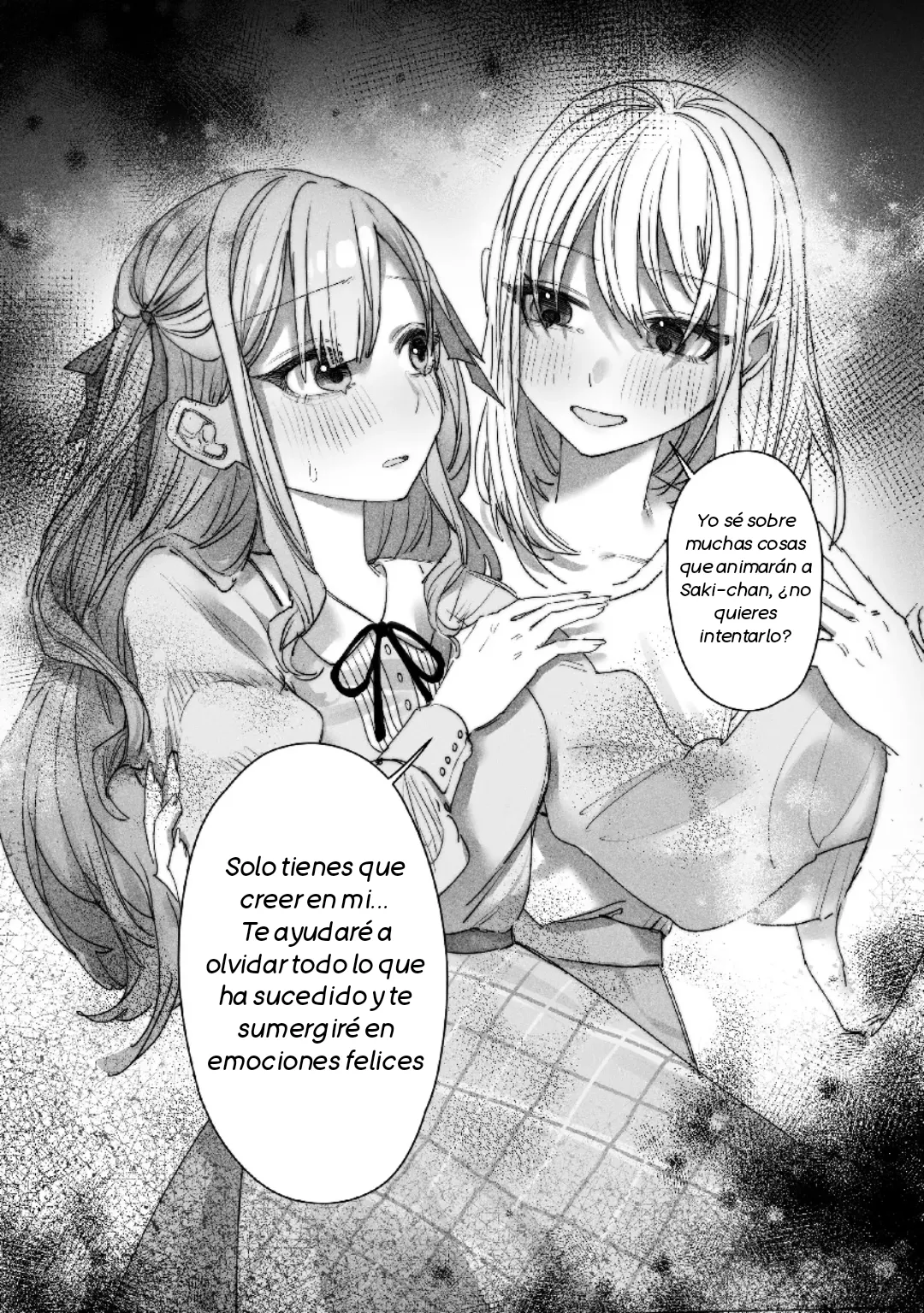 [Sumi Kichi] I will always be by your side (BanG Dream! Ave Mujica) [Spanish] [Hina Posting] [Digital] 이미지 번호 8