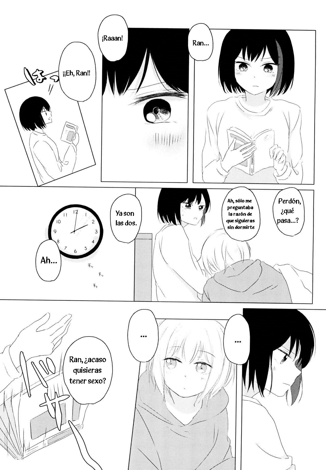 (BanG Dreamer's Party! 9th STAGE) [Hakoniwa (N)] Kokoro Reversi (BanG Dream!) [Spanish] [Nekomi Fansub] 이미지 번호 2