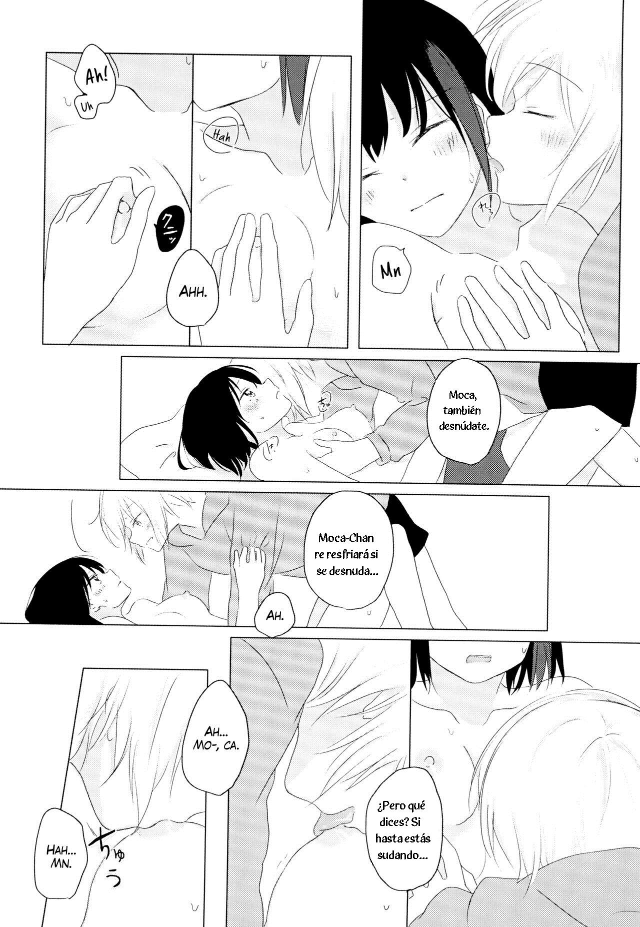 (BanG Dreamer's Party! 9th STAGE) [Hakoniwa (N)] Kokoro Reversi (BanG Dream!) [Spanish] [Nekomi Fansub] 이미지 번호 6