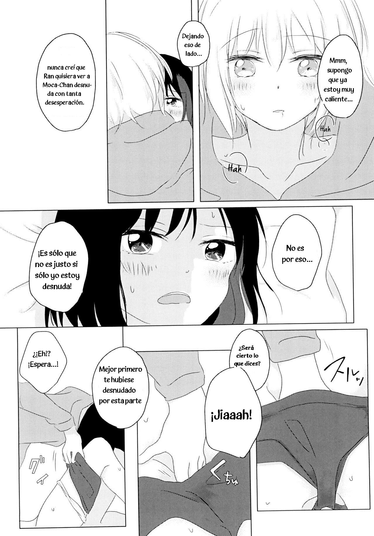 (BanG Dreamer's Party! 9th STAGE) [Hakoniwa (N)] Kokoro Reversi (BanG Dream!) [Spanish] [Nekomi Fansub] 이미지 번호 7