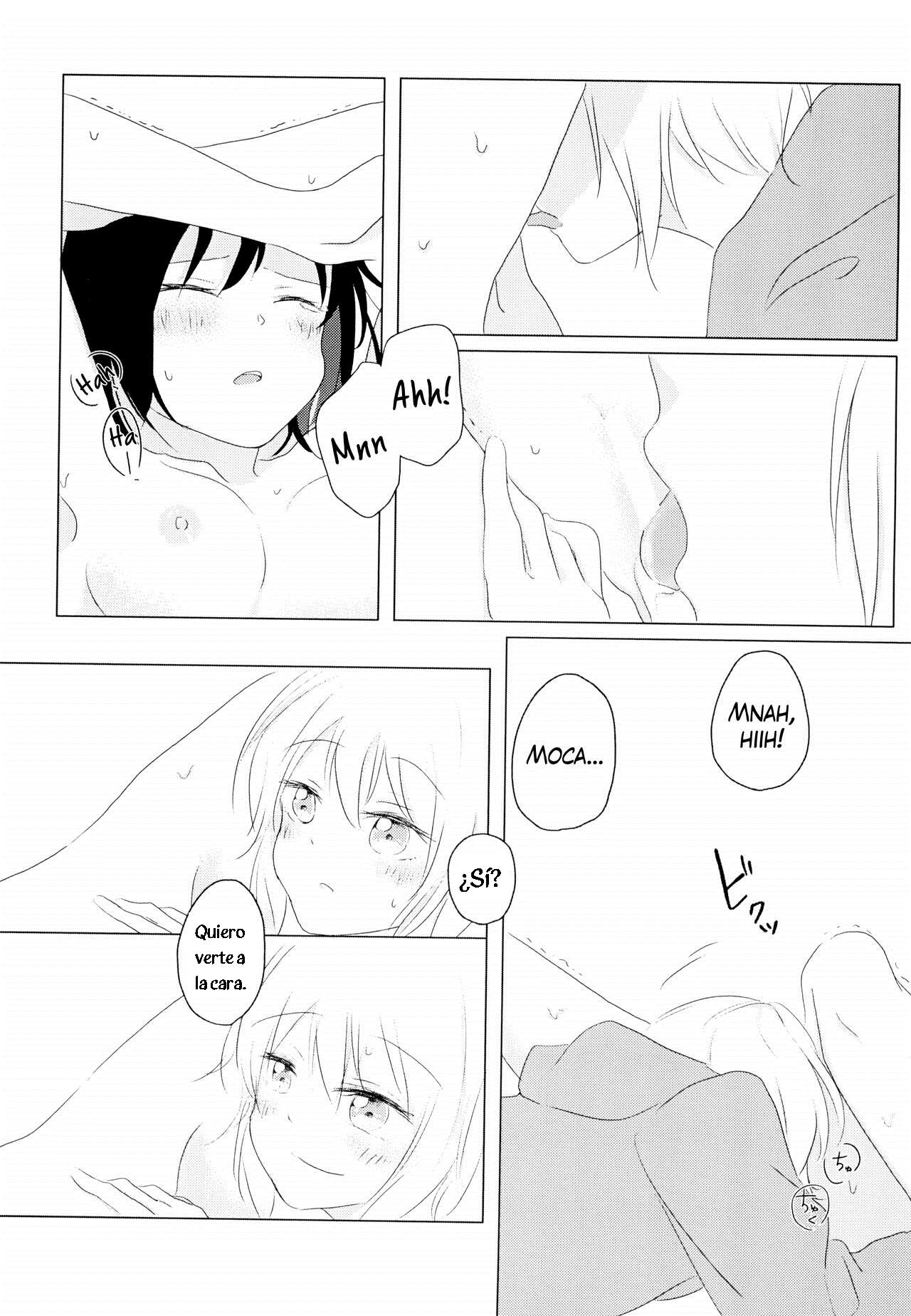 (BanG Dreamer's Party! 9th STAGE) [Hakoniwa (N)] Kokoro Reversi (BanG Dream!) [Spanish] [Nekomi Fansub] 이미지 번호 8