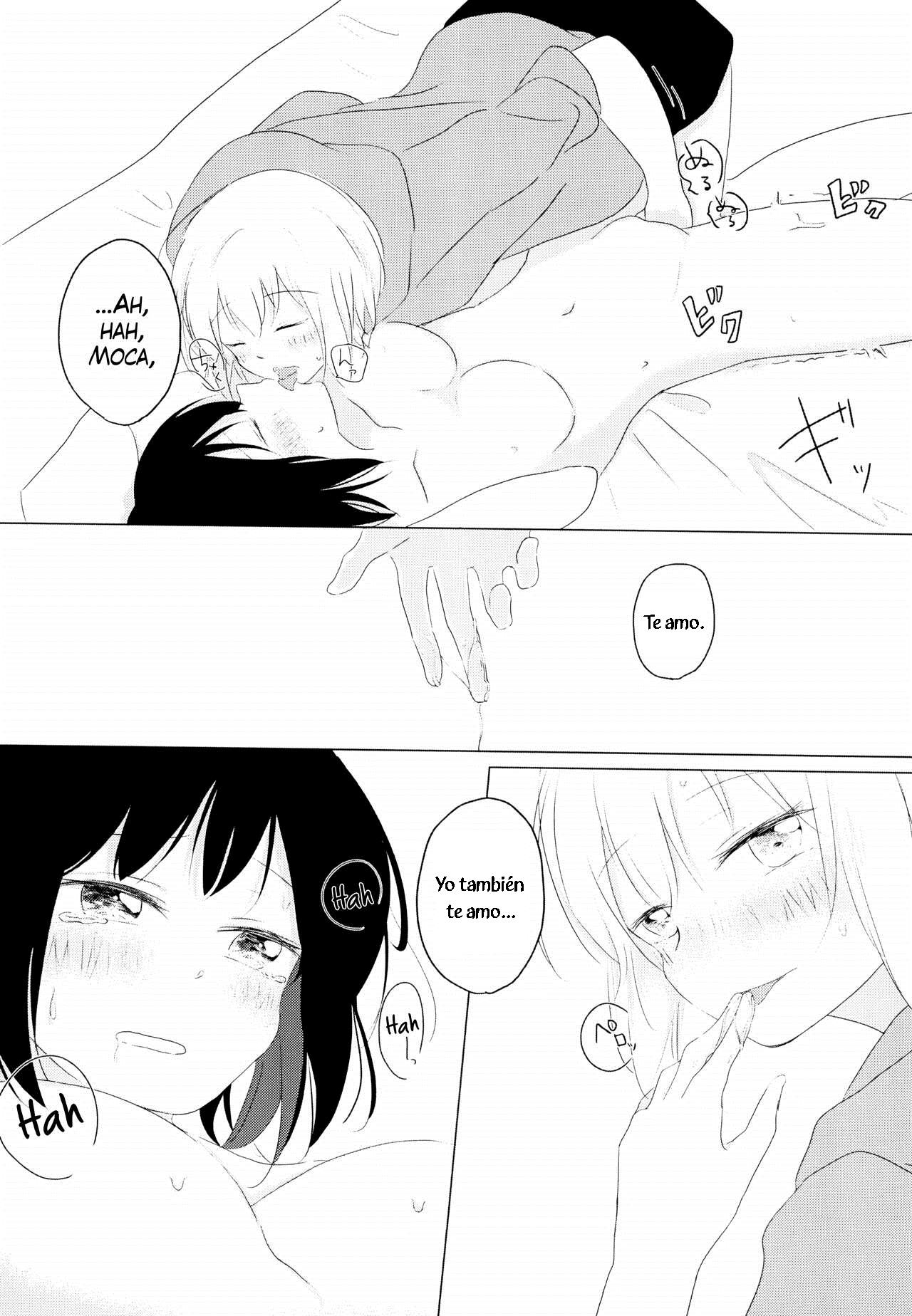 (BanG Dreamer's Party! 9th STAGE) [Hakoniwa (N)] Kokoro Reversi (BanG Dream!) [Spanish] [Nekomi Fansub] 이미지 번호 10